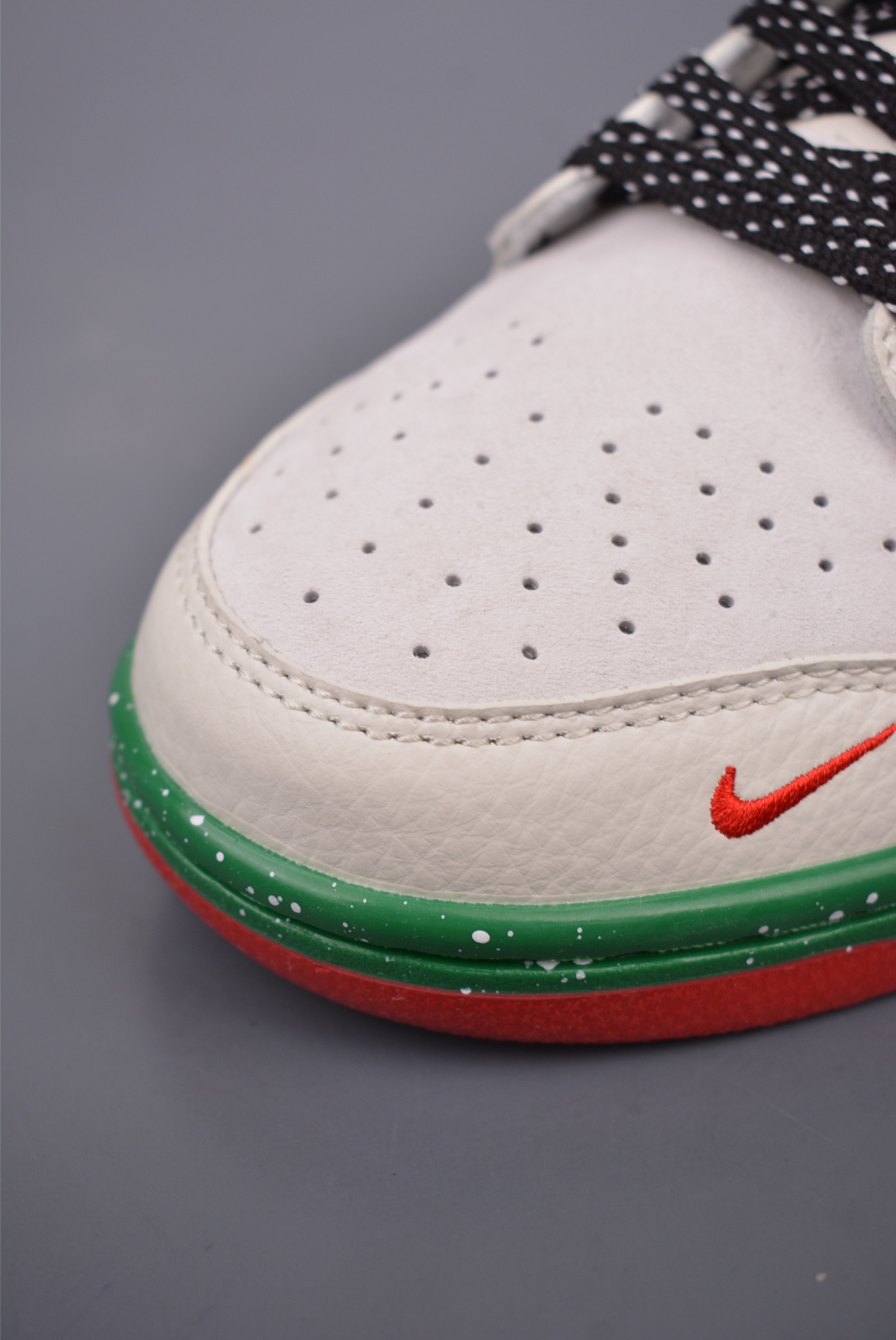 280  Nike SB Dunk Low 斯图西联名 解构抽绳鞋带  SC9207-406