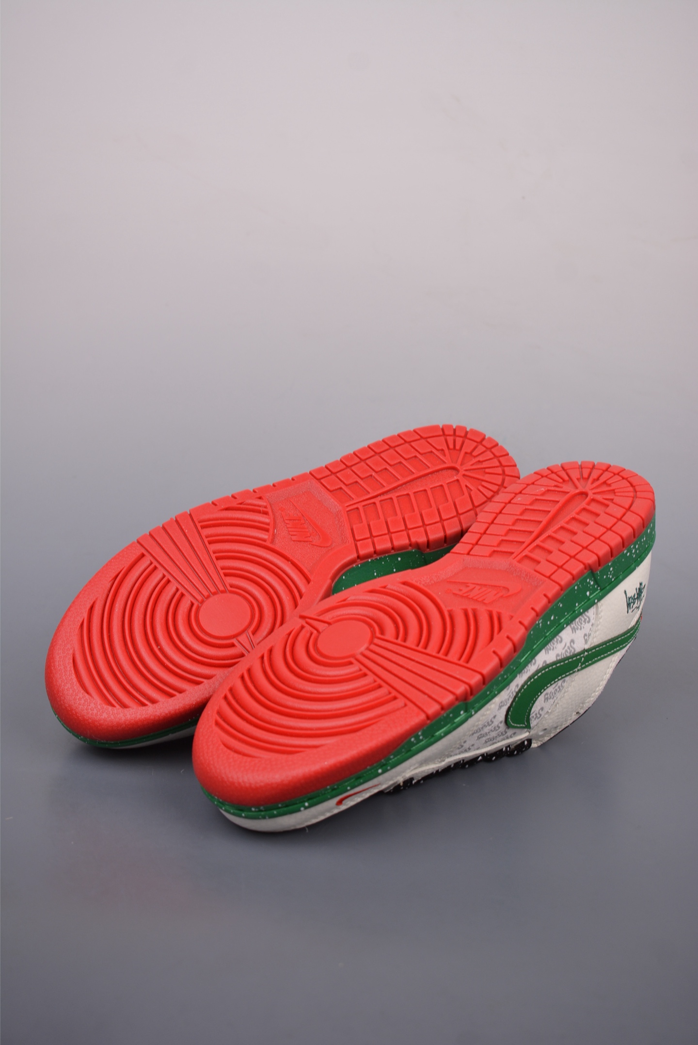 280  Nike SB Dunk Low 斯图西联名 解构抽绳鞋带  SC9207-406