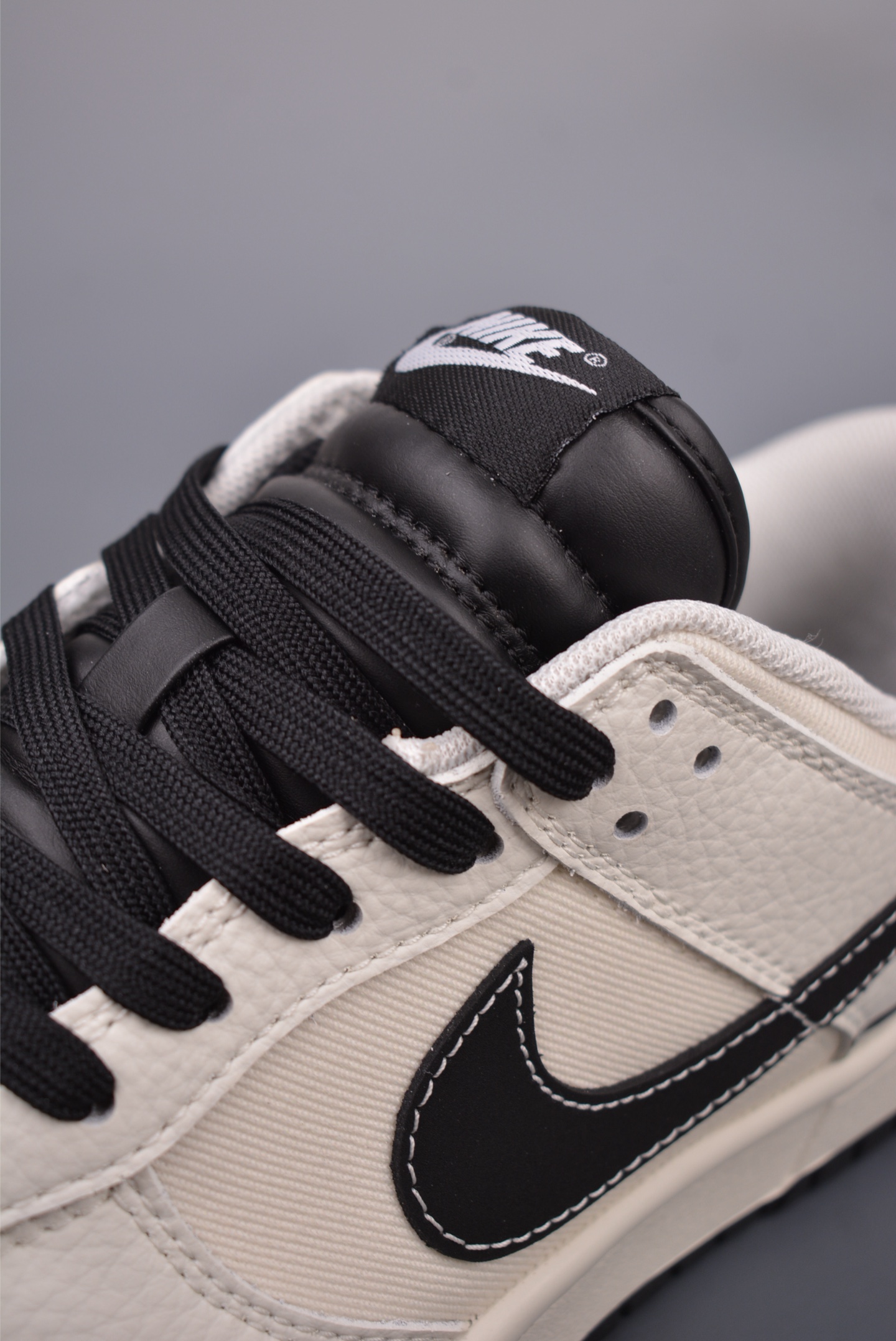 260  Nike SB Dunk Low 藤原AE86 解构抽绳鞋带  CY5979-114