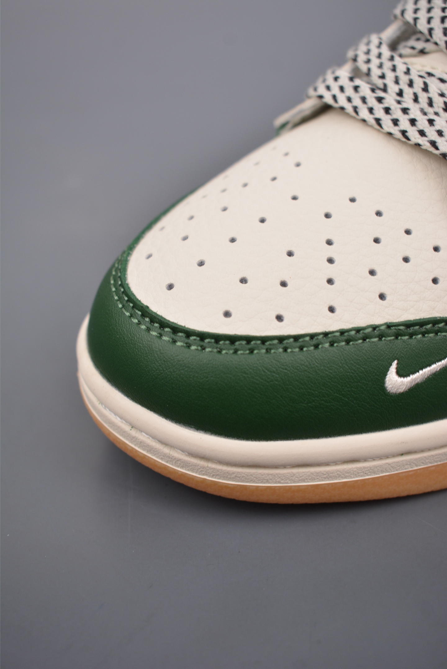 260  Nike SB Dunk Low 黑8 解构抽绳鞋带  SD6868-101