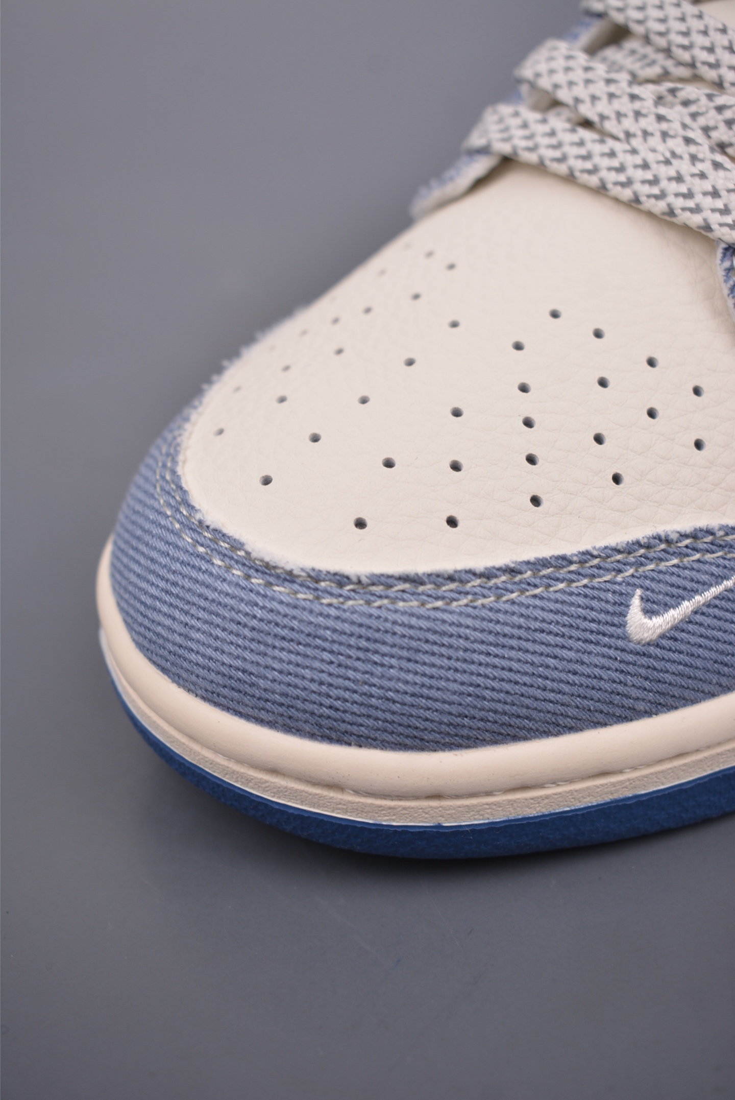 280  Nike SB Dunk Low STUSSY联名 解构抽绳鞋带 JJ2508-562