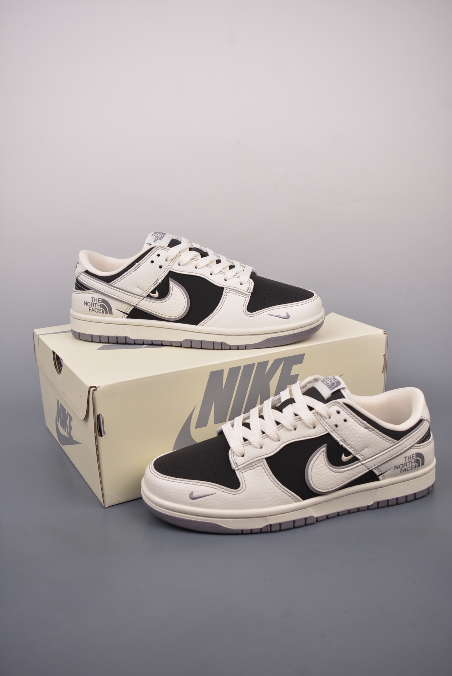 280  Nike SB Dunk Low 北面联名 解构抽绳鞋带  SC9207-404
