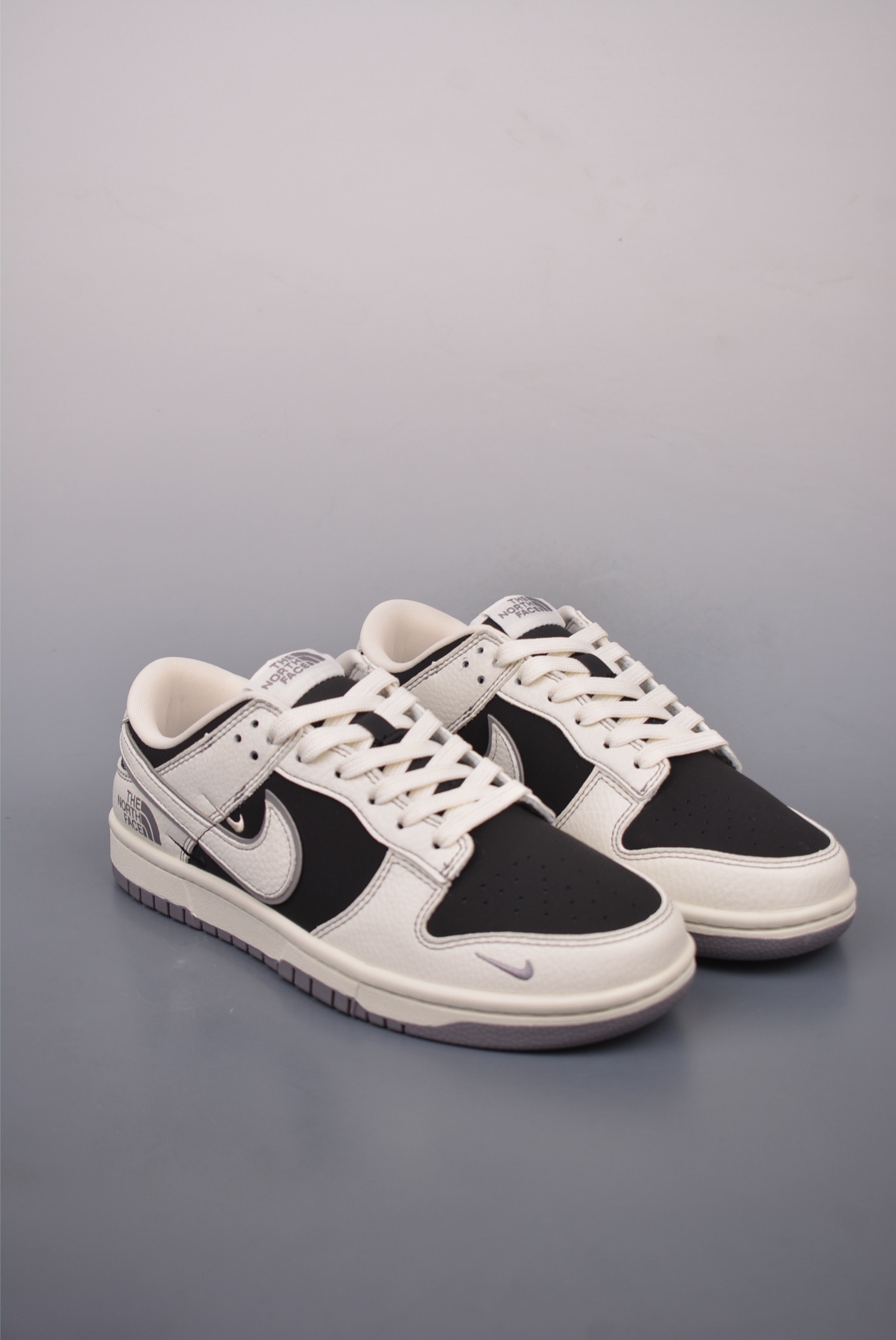 280  Nike SB Dunk Low 北面联名 解构抽绳鞋带  SC9207-404