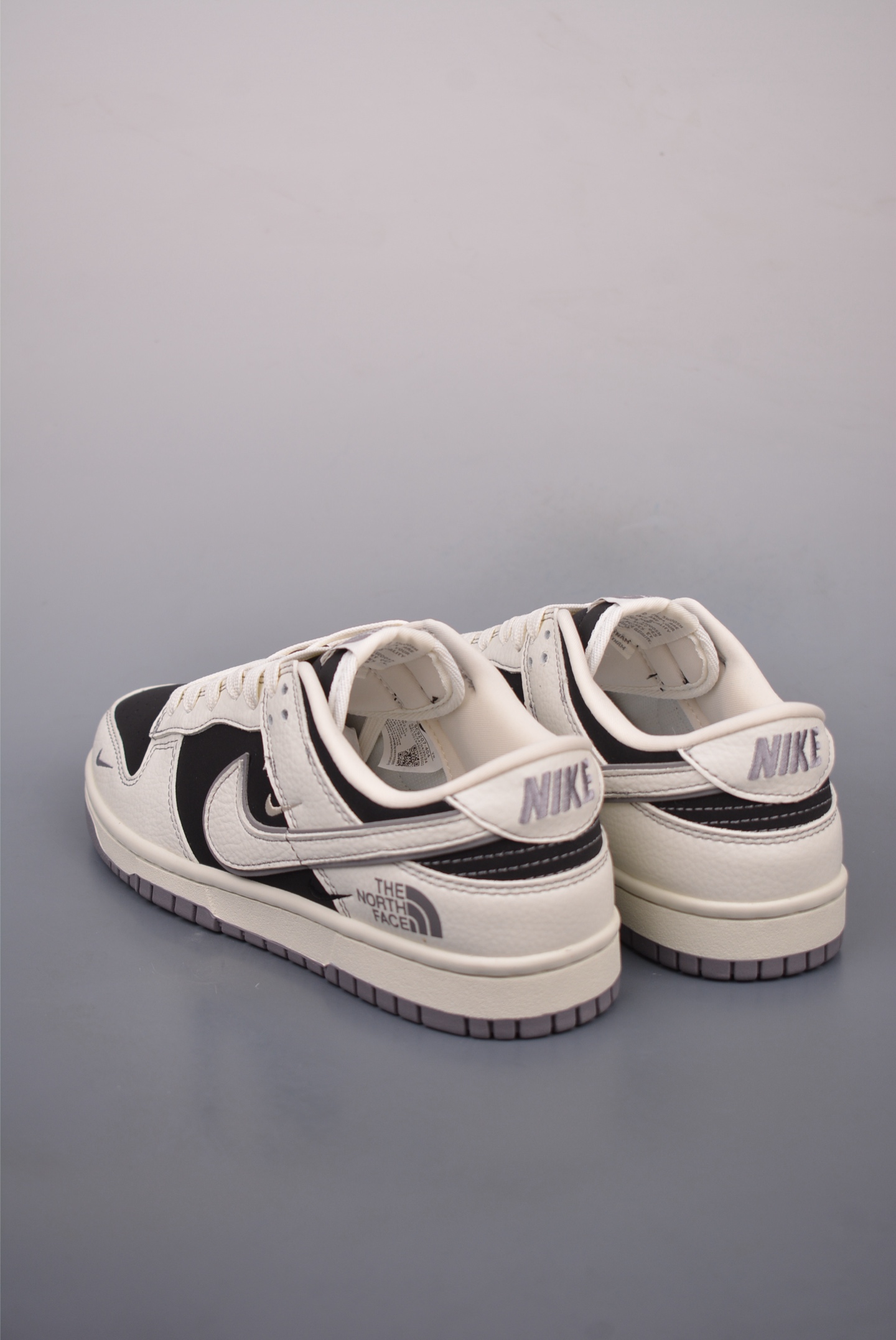 280  Nike SB Dunk Low 北面联名 解构抽绳鞋带  SC9207-404