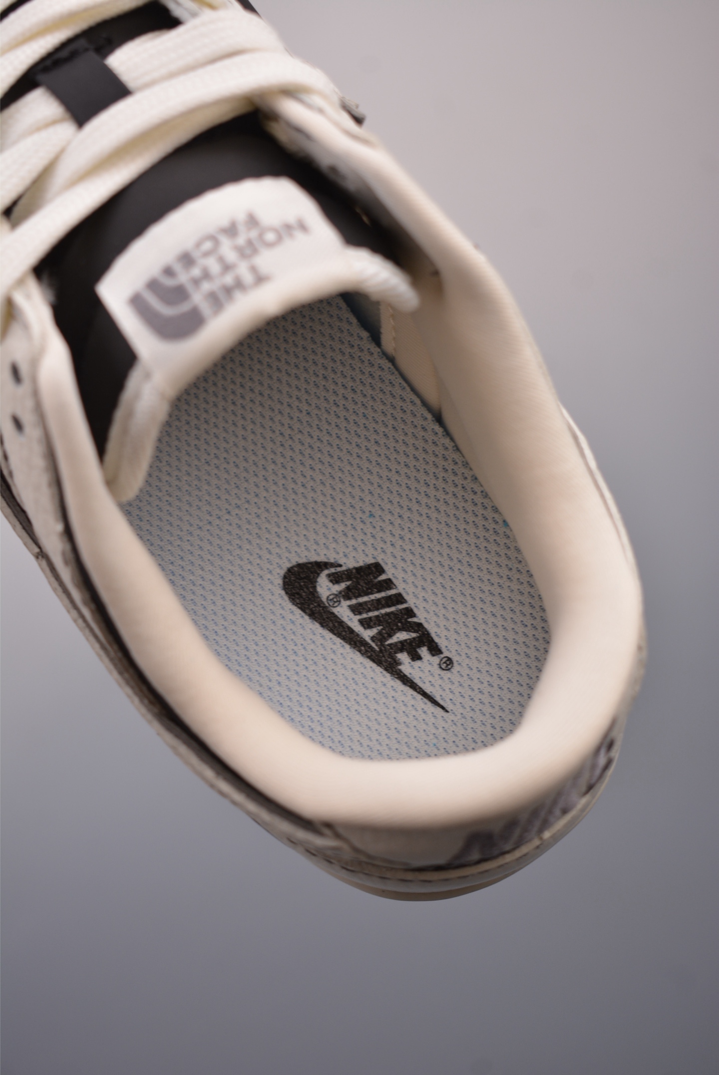 280  Nike SB Dunk Low 北面联名 解构抽绳鞋带  SC9207-404