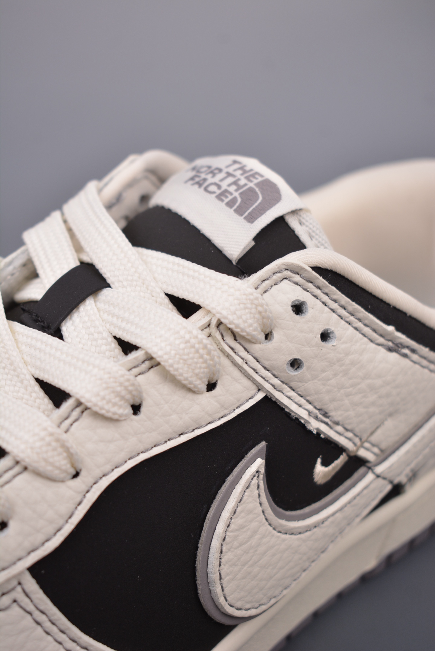 280  Nike SB Dunk Low 北面联名 解构抽绳鞋带  SC9207-404