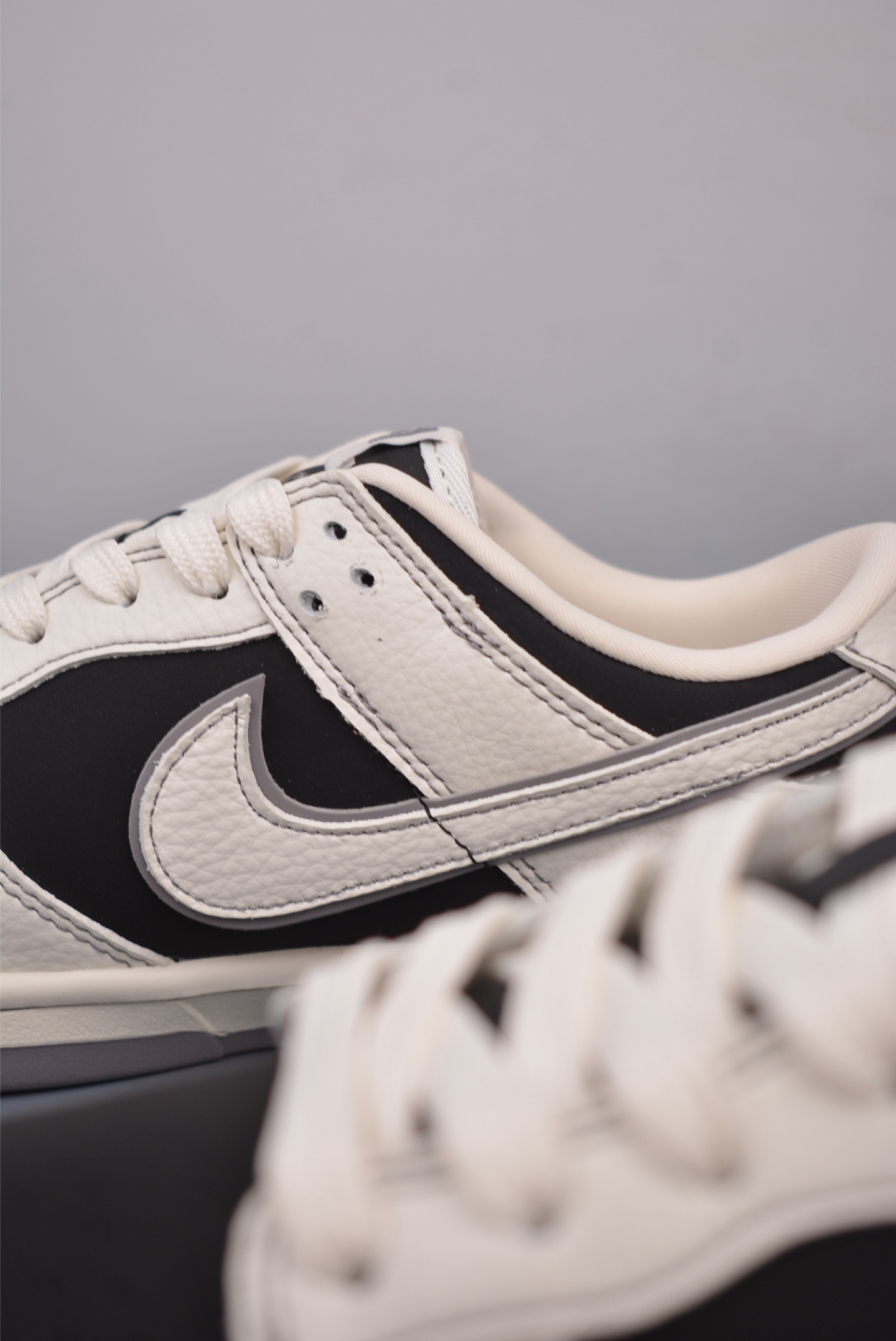 280  Nike SB Dunk Low 北面联名 解构抽绳鞋带  SC9207-404