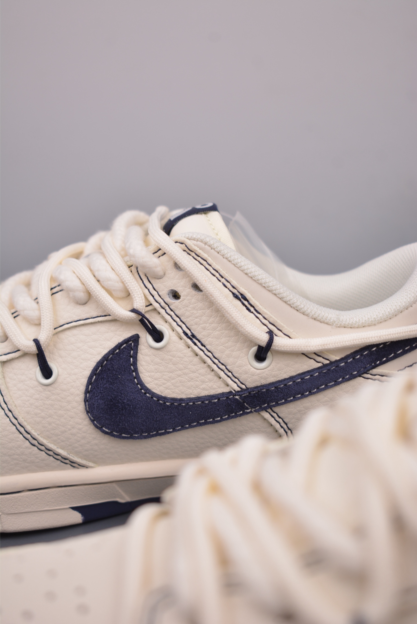300  Nike SB Dunk Low 北面联名 解构抽绳鞋带 YX5066-283