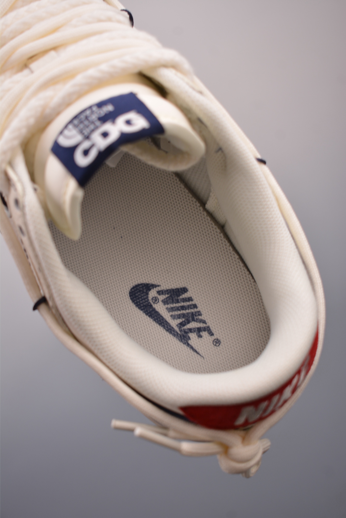 300  Nike SB Dunk Low 北面联名 解构抽绳鞋带 YX5066-283