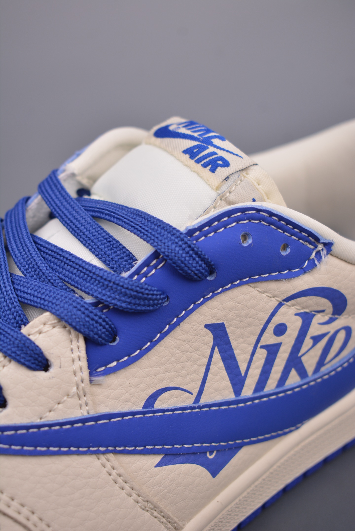 280  Fragment x Travis Scott  Air Jordan 1 Low 三方联名倒钩   LD2025-007