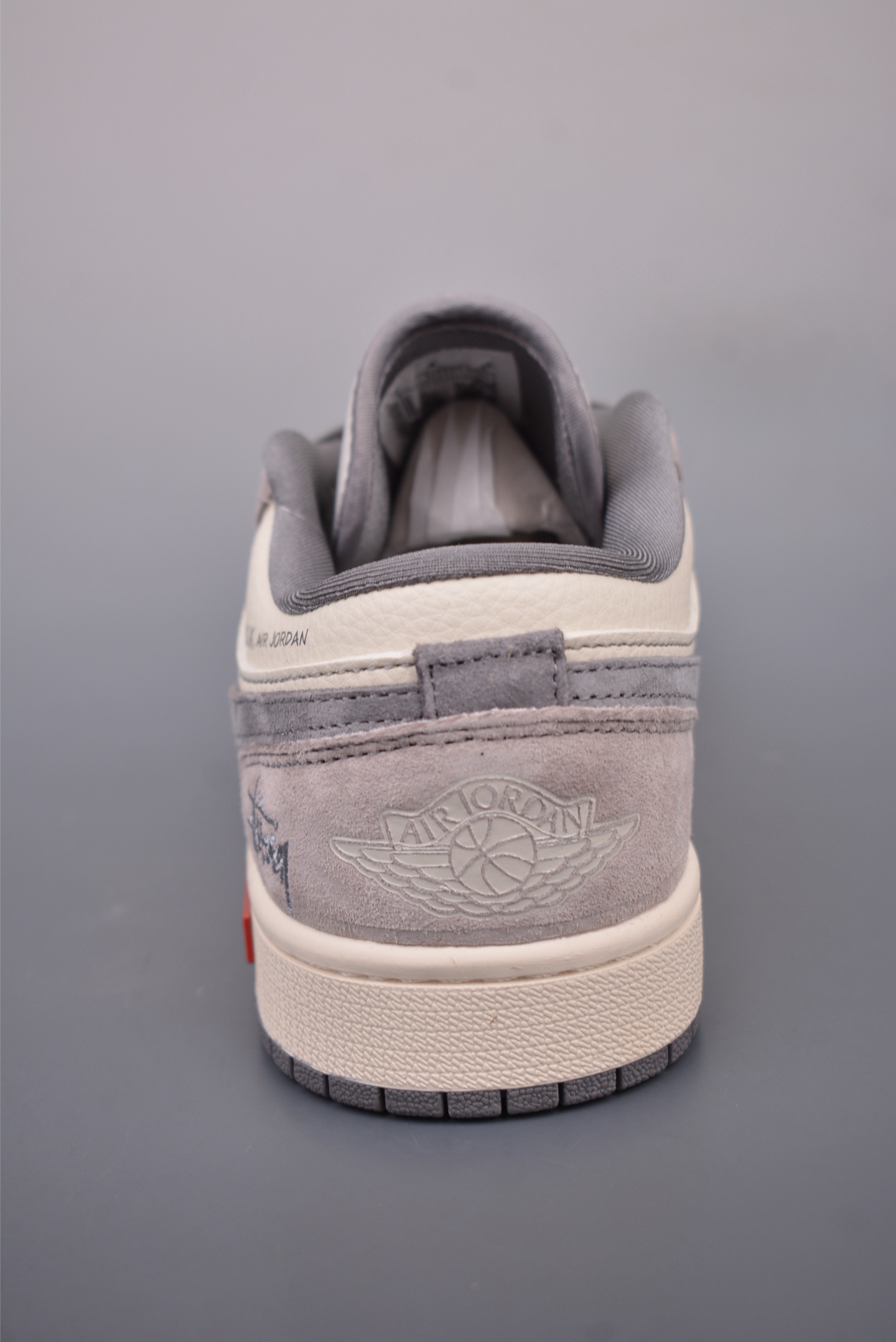 280  Nike Jordan Air Jordan 1 Supreme联名  SJ9950-053