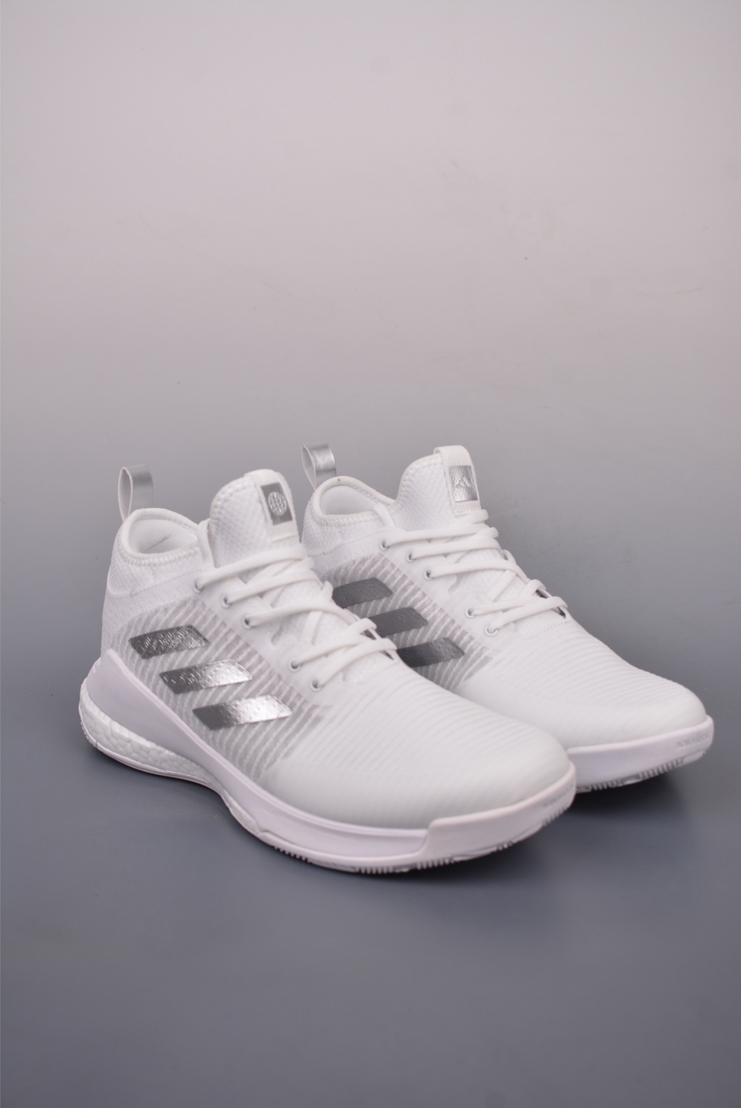 240  ADIDAS CRAZYFLIGHT MID 运动鞋 记忆回弹BOOST真爆大底 运动排球鞋  GY9278