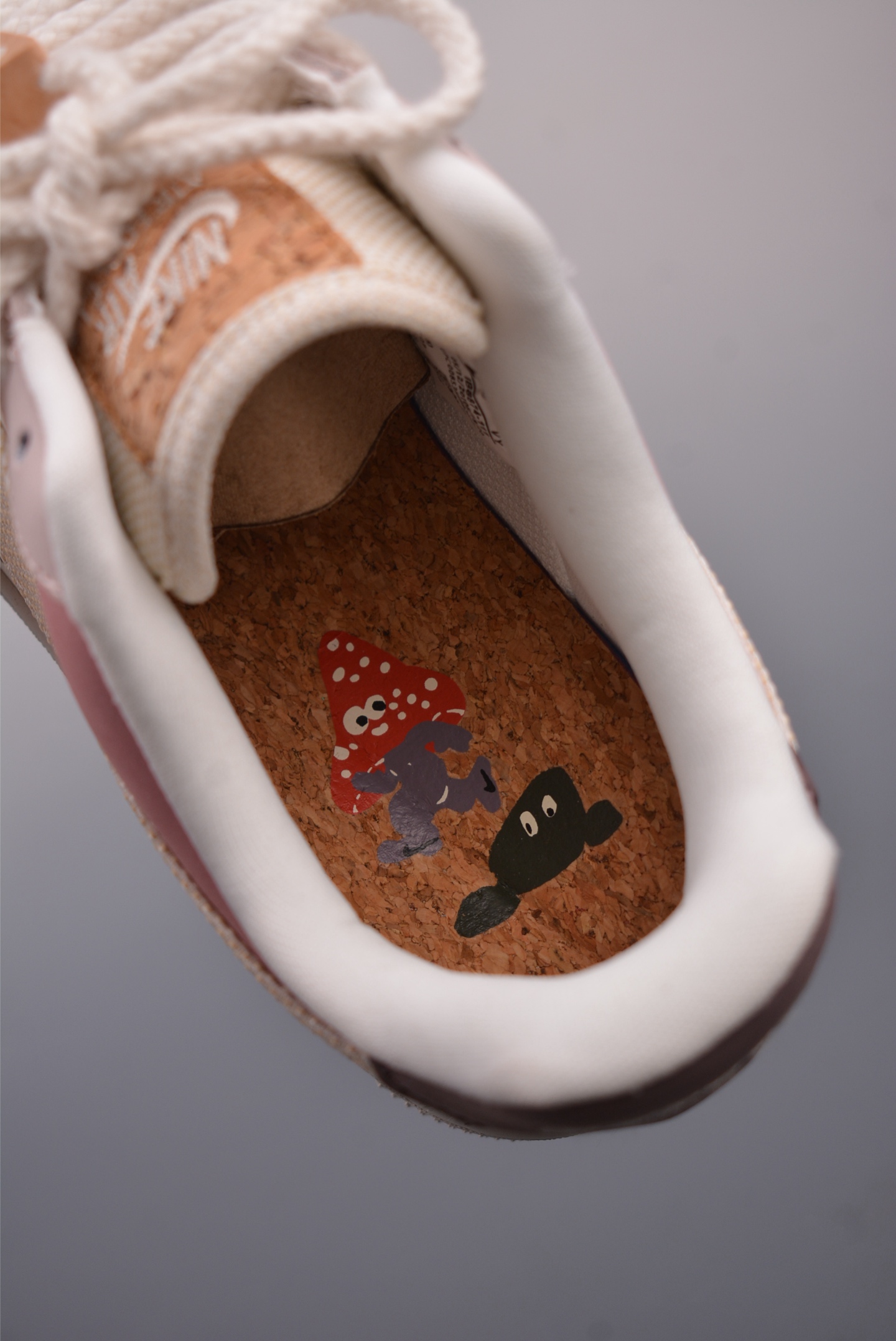 160  Nike Air Force 1 Low 樱桃粉 IB8874-111