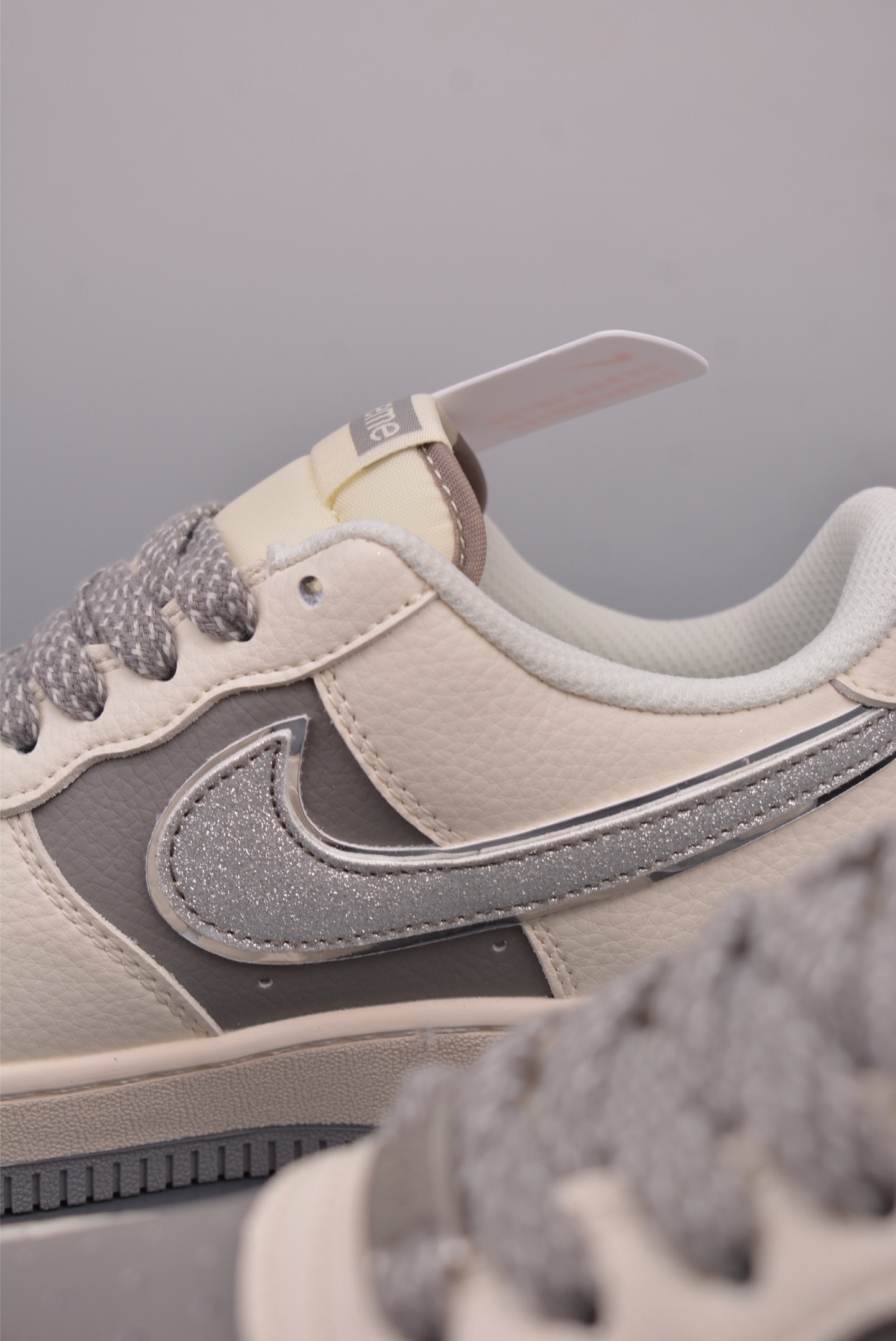 240  Nike Air Force 1 Low Supreme联名  QY6818-603
