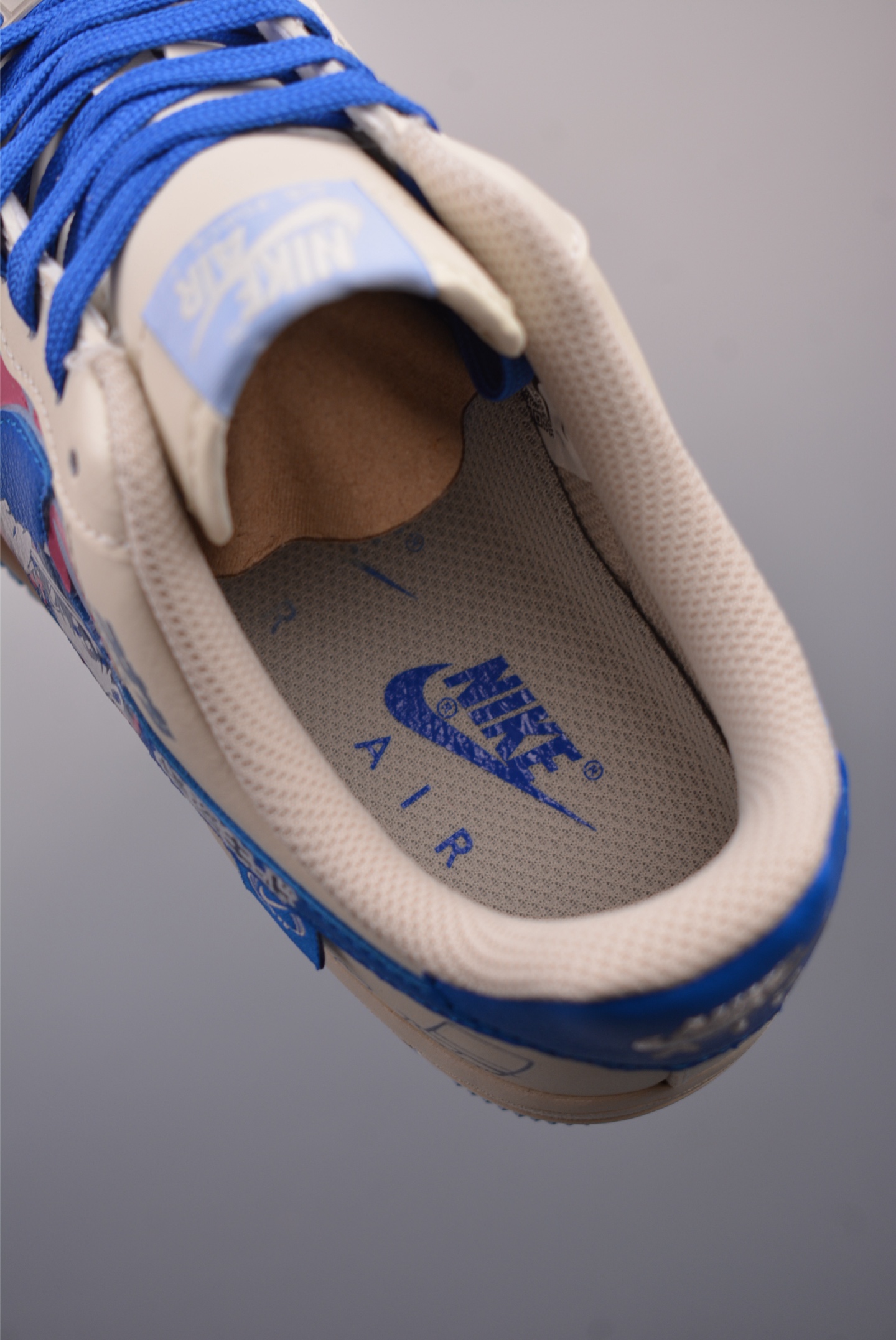 260  Nike Air Force 1 Low 怪盗基德  DB3301-121