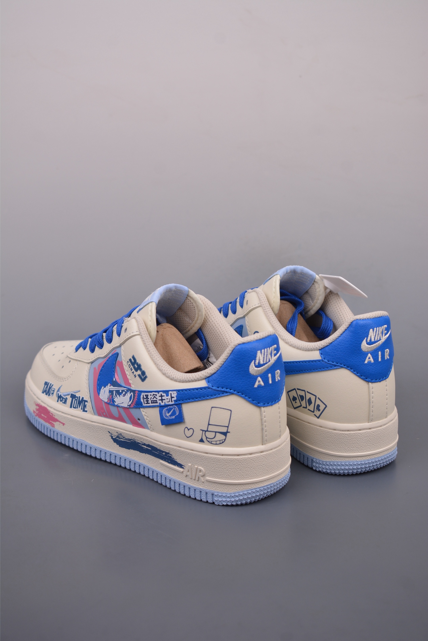 260  Nike Air Force 1 Low 怪盗基德  DB3301-121