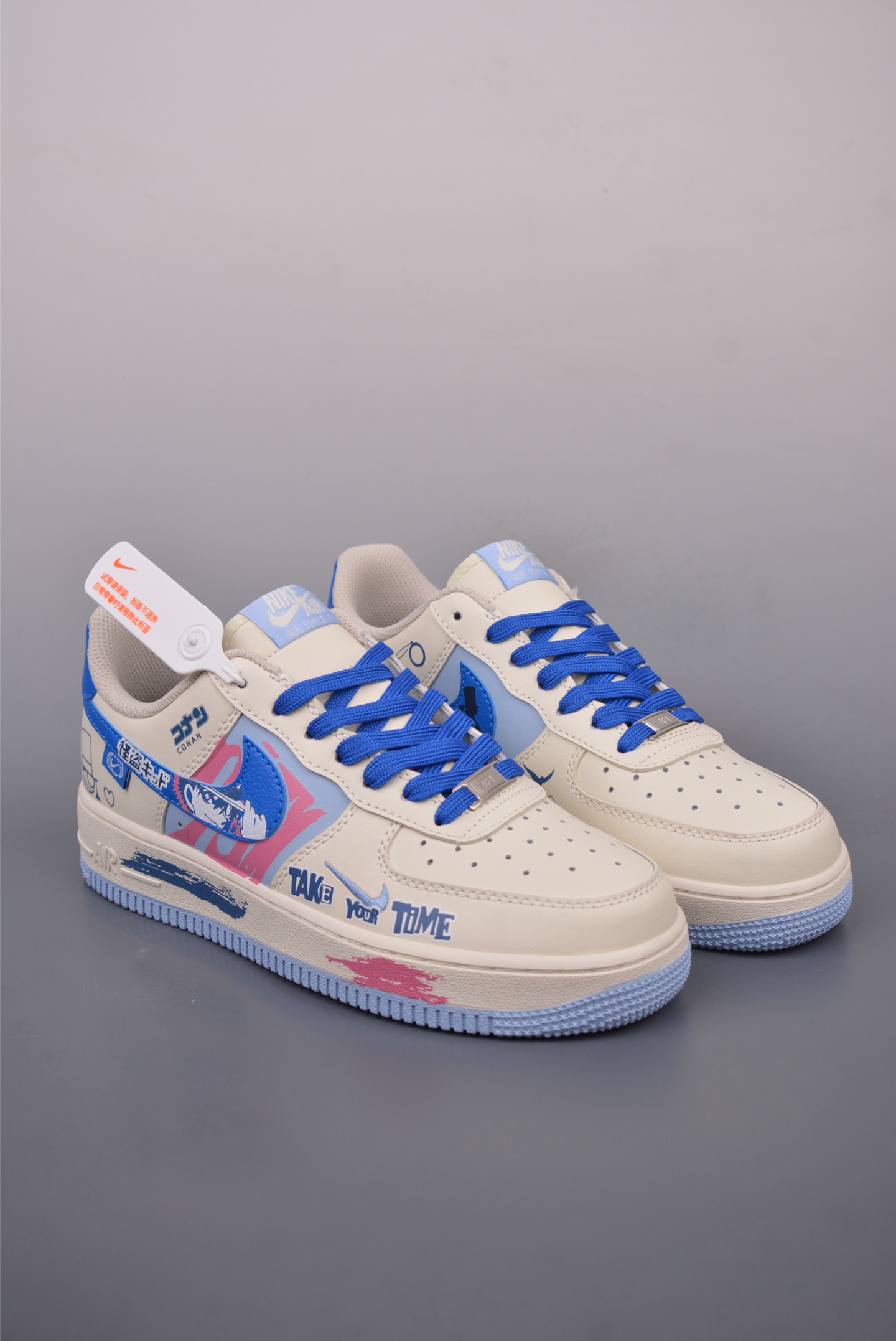 260  Nike Air Force 1 Low 怪盗基德  DB3301-121