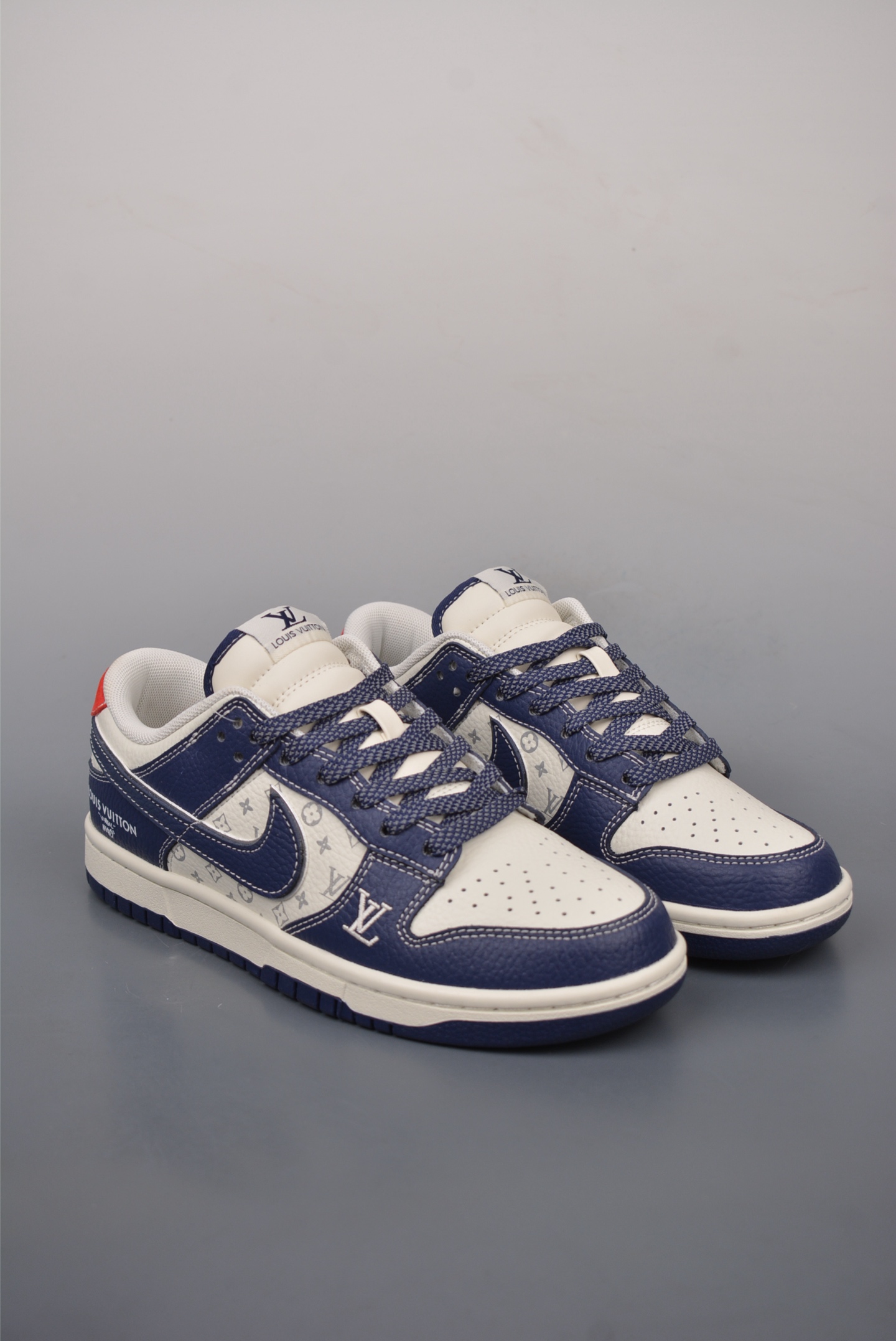 260  Nike SB Dunk Low LV联名 解构抽绳鞋带  CY5979-112