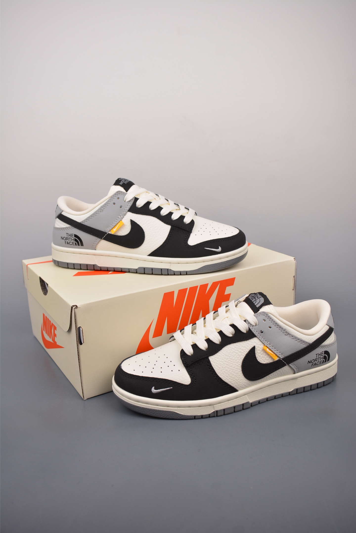 260  Nike SB Dunk Low 北面联名 解构抽绳鞋带  XY2026-155