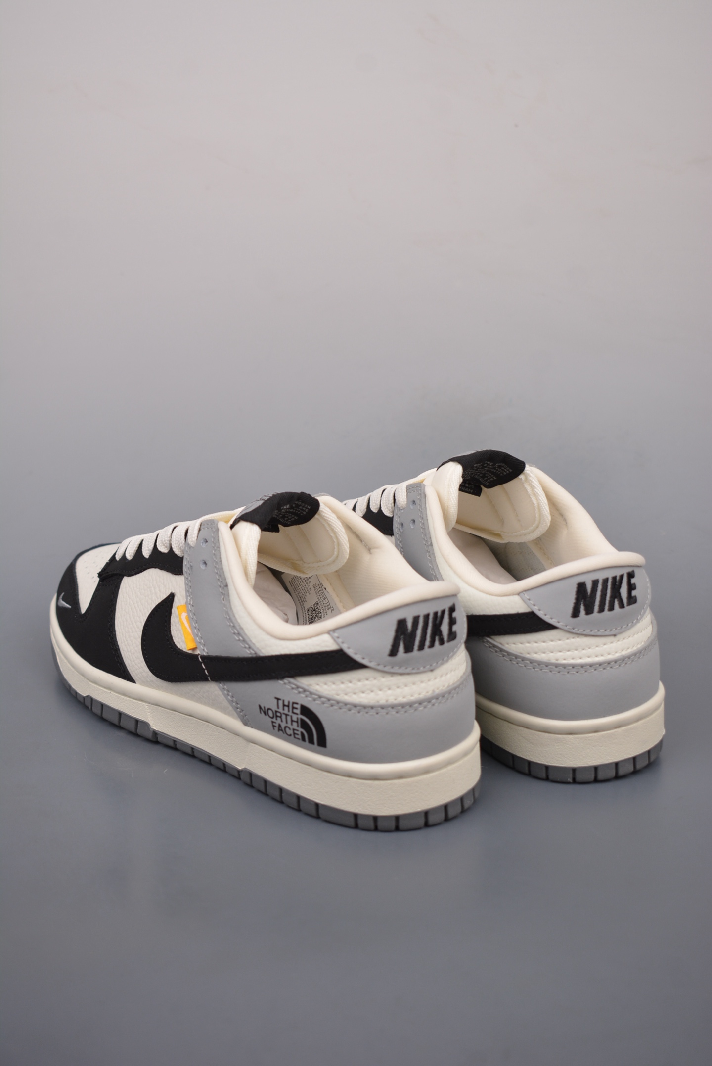 260  Nike SB Dunk Low 北面联名 解构抽绳鞋带  XY2026-155