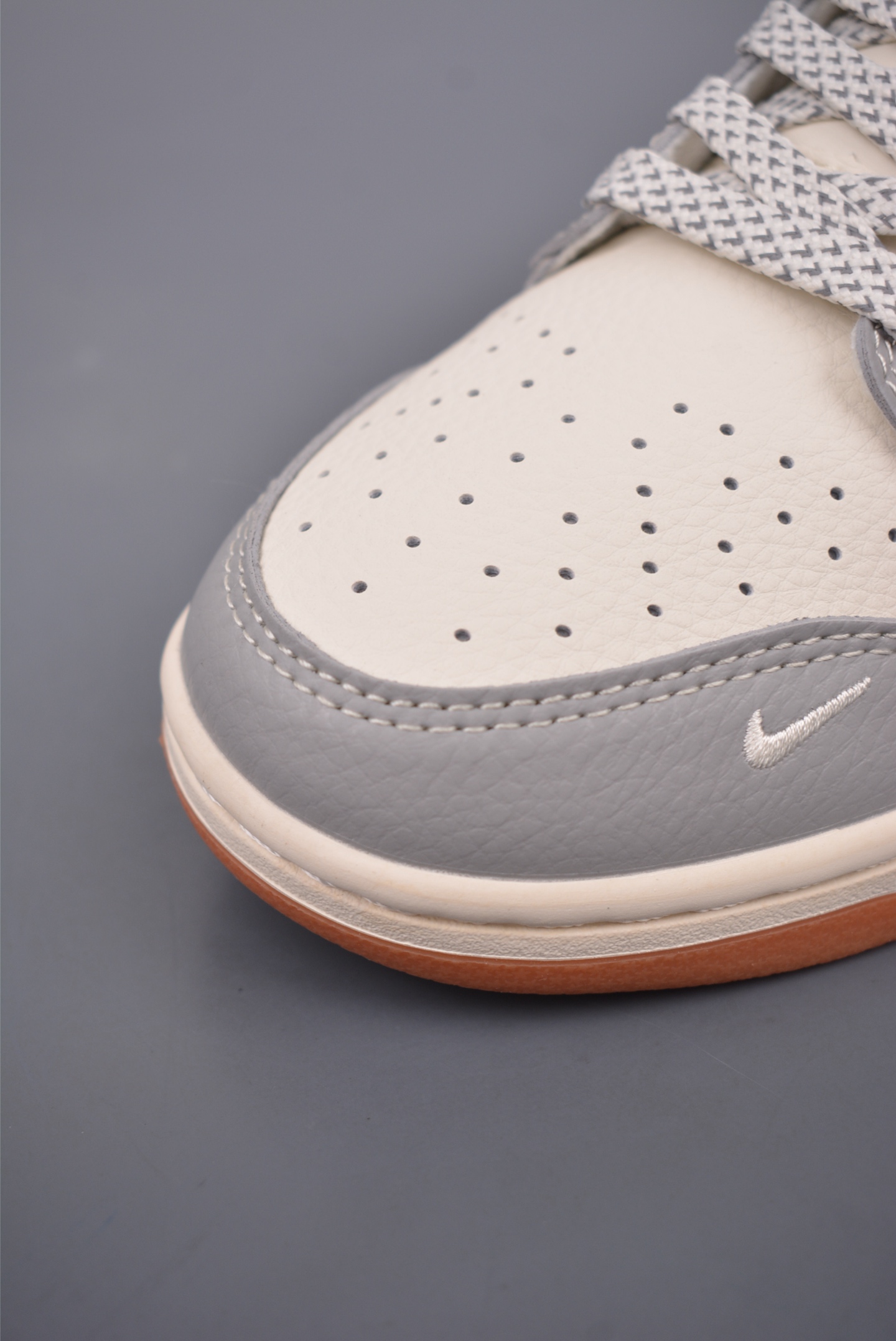280  Nike SB Dunk Low 斯图西联名 解构抽绳鞋带  XS6089-531