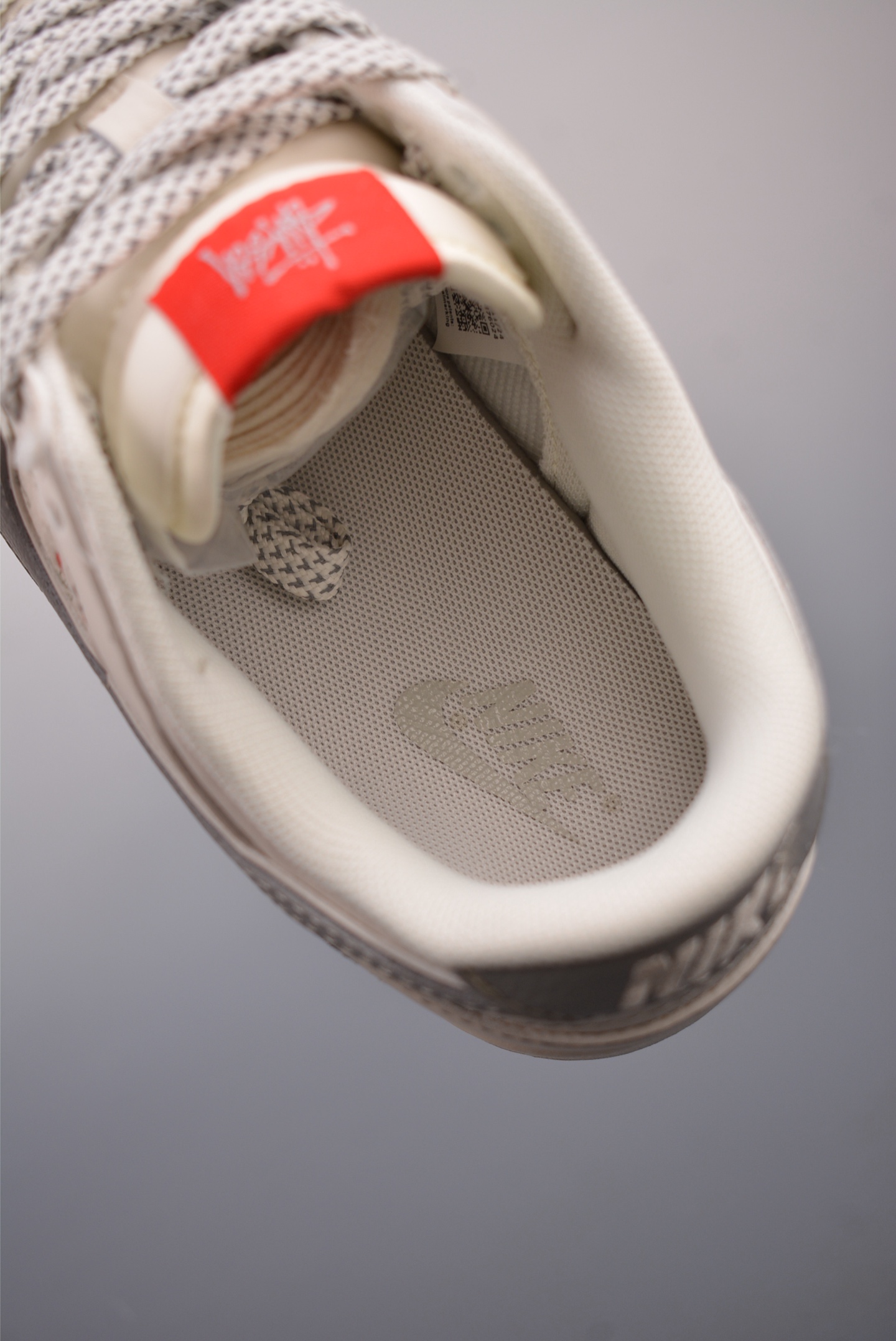 280  Nike SB Dunk Low 斯图西联名 解构抽绳鞋带  XS6089-531