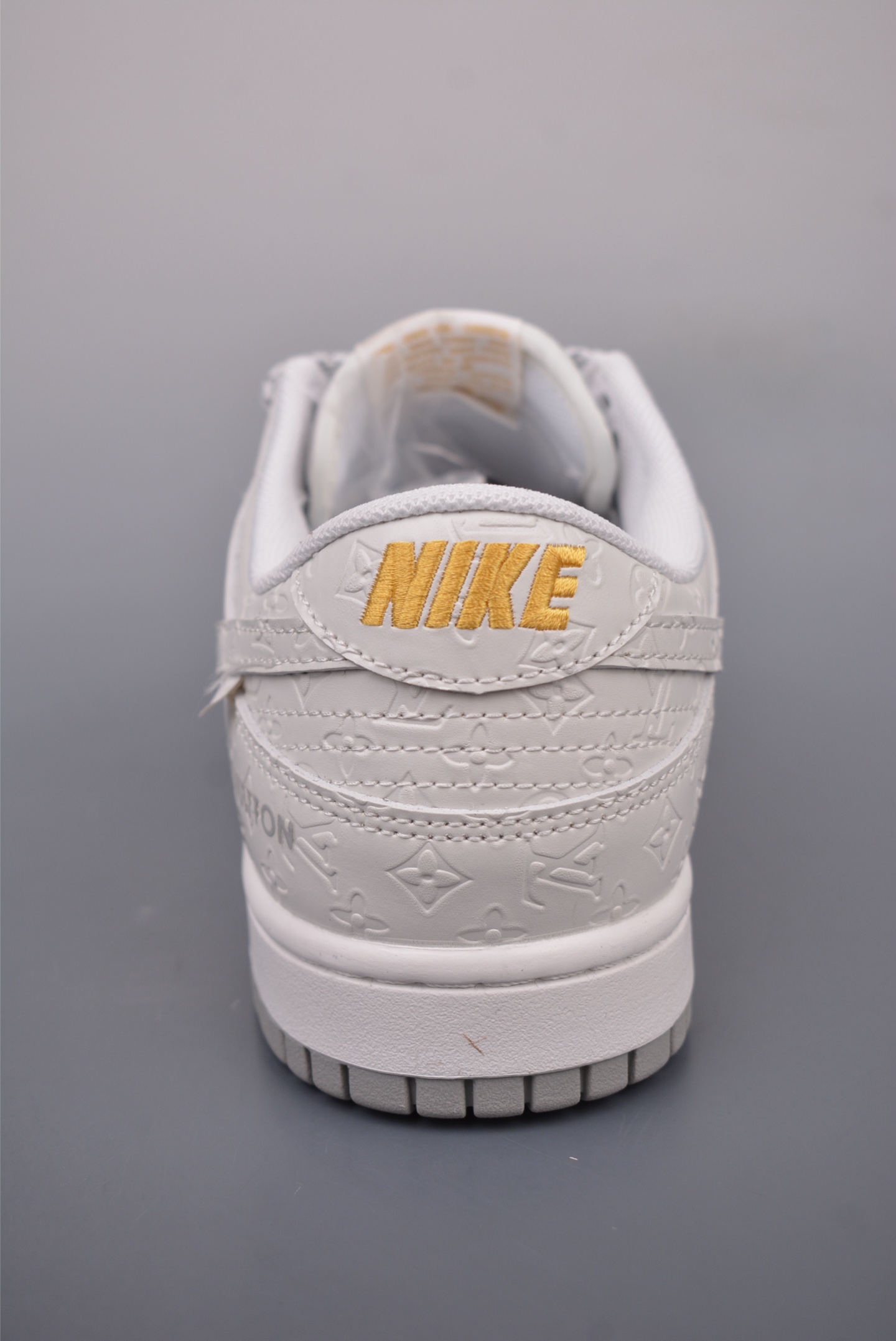 280  Nike SB Dunk Low LV联名 解构抽绳鞋带  XX3168-140