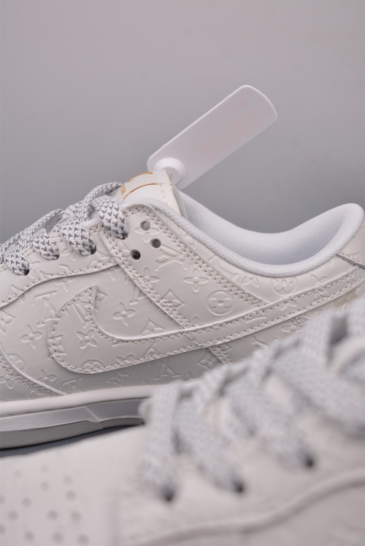 280  Nike SB Dunk Low LV联名 解构抽绳鞋带  XX3168-140