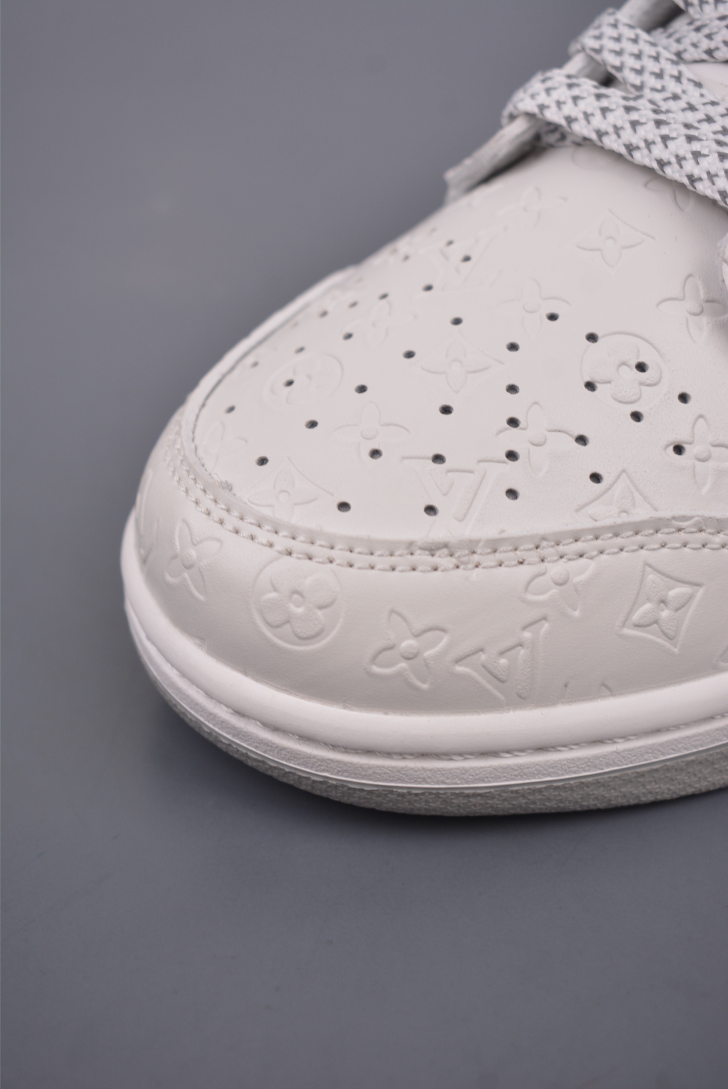 280  Nike SB Dunk Low LV联名 解构抽绳鞋带  XX3168-140