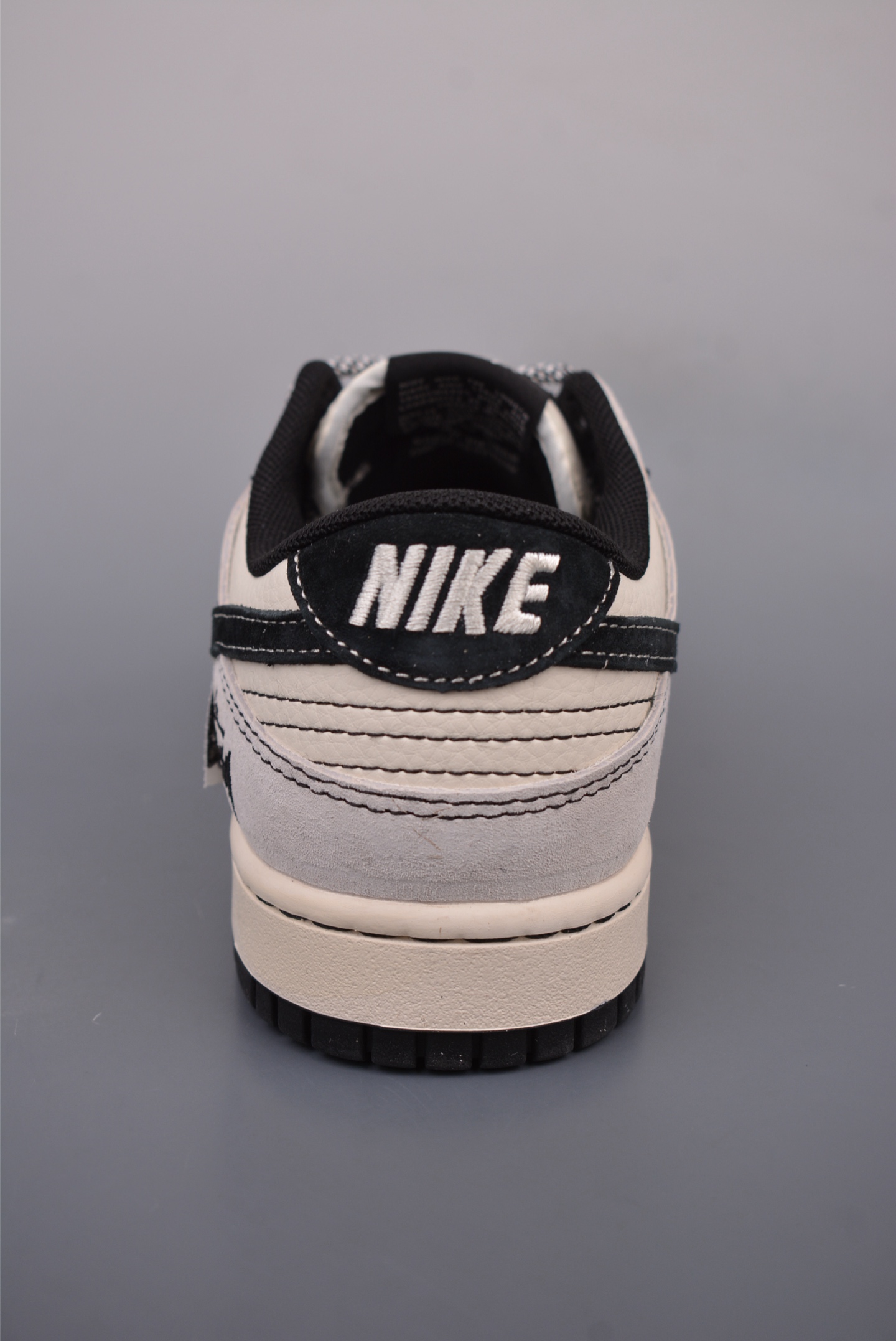 280  Nike SB Dunk Low 斯图西联名 解构抽绳鞋带   XY5066-298