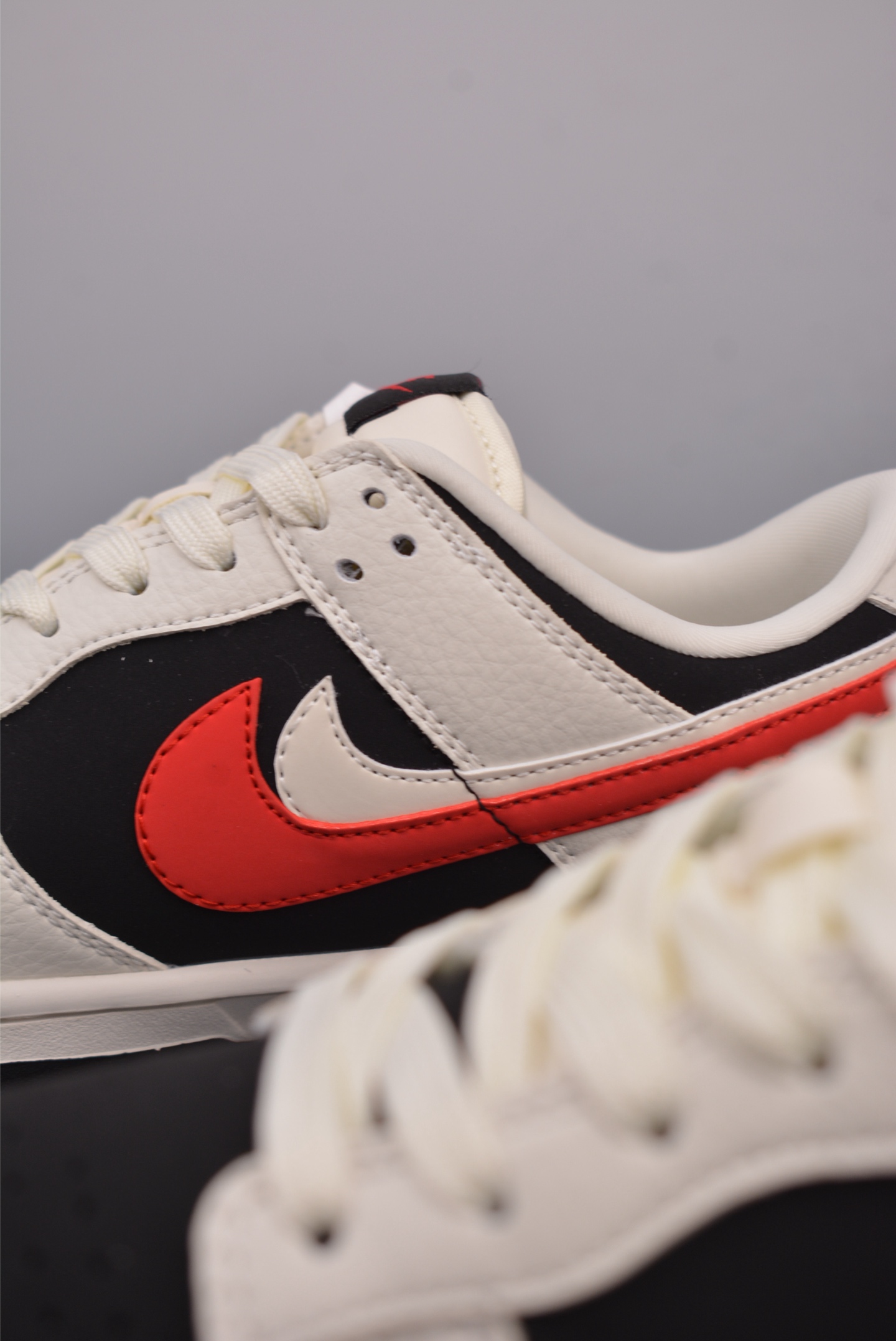 300  Nike SB Dunk Low Supreme联名 解构抽绳鞋带  CS1688-102