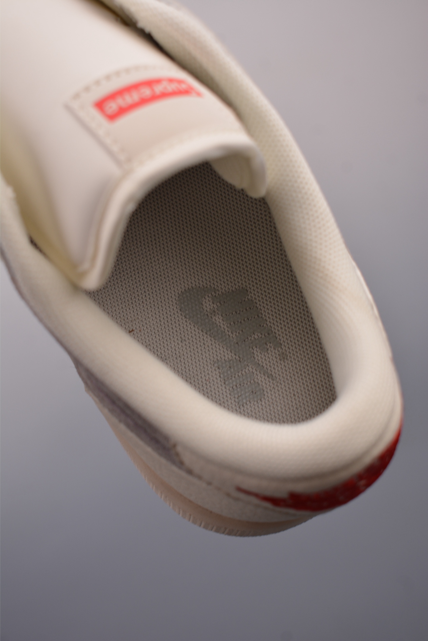 200  Fragment x Travis Scott x Supreme Air Jordan 1 Low 三方联名倒钩   XS3086-004