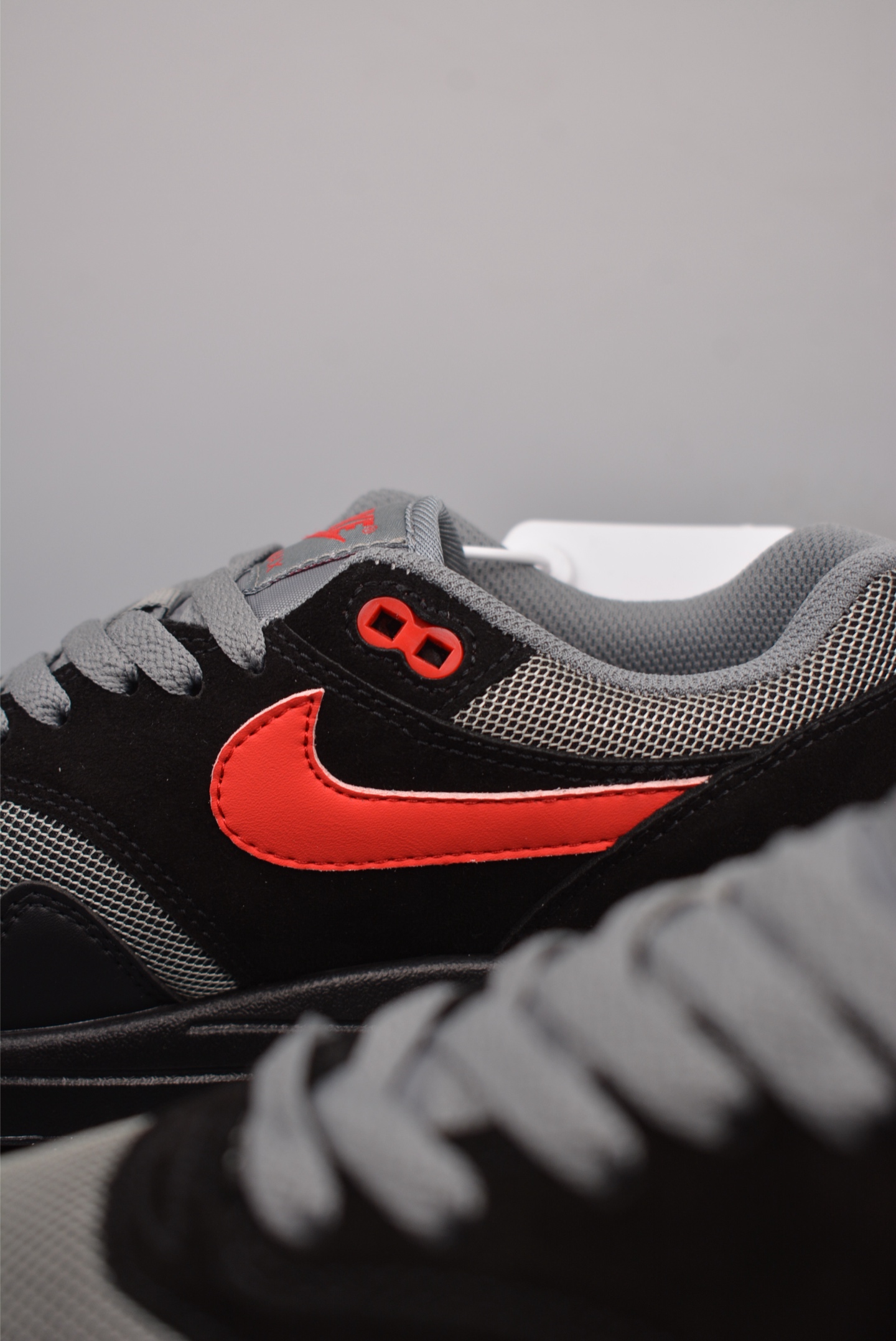 220  Nike Air Max 1 复刻拼接 纯原版本 复古休闲跑步鞋  FZ5808-008