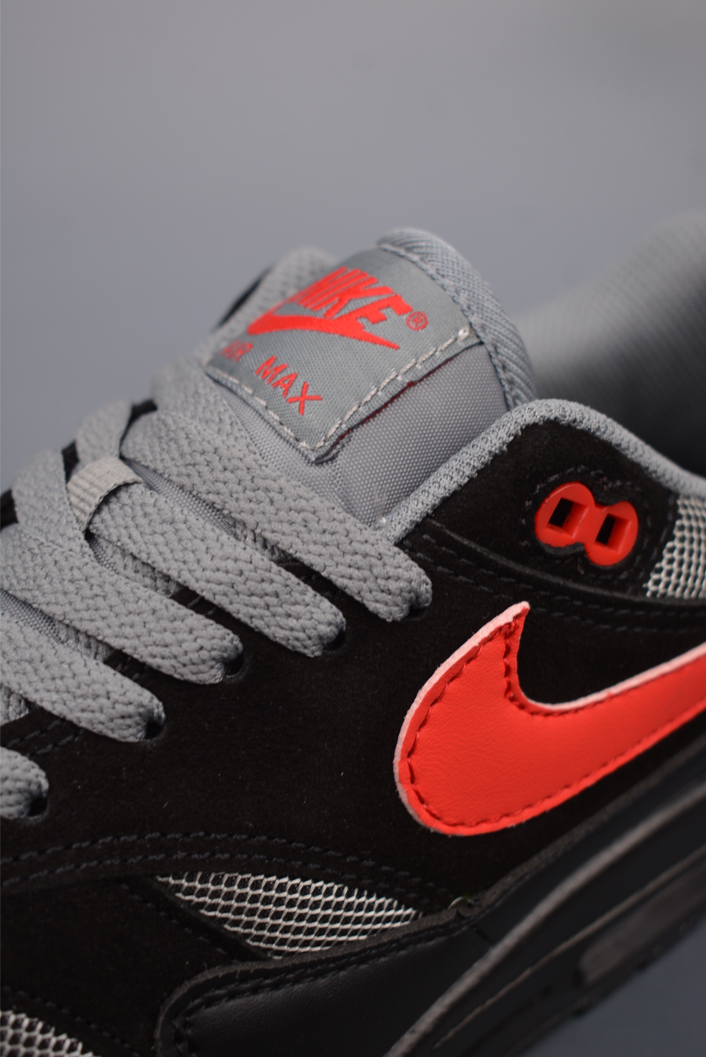 220  Nike Air Max 1 复刻拼接 纯原版本 复古休闲跑步鞋  FZ5808-008