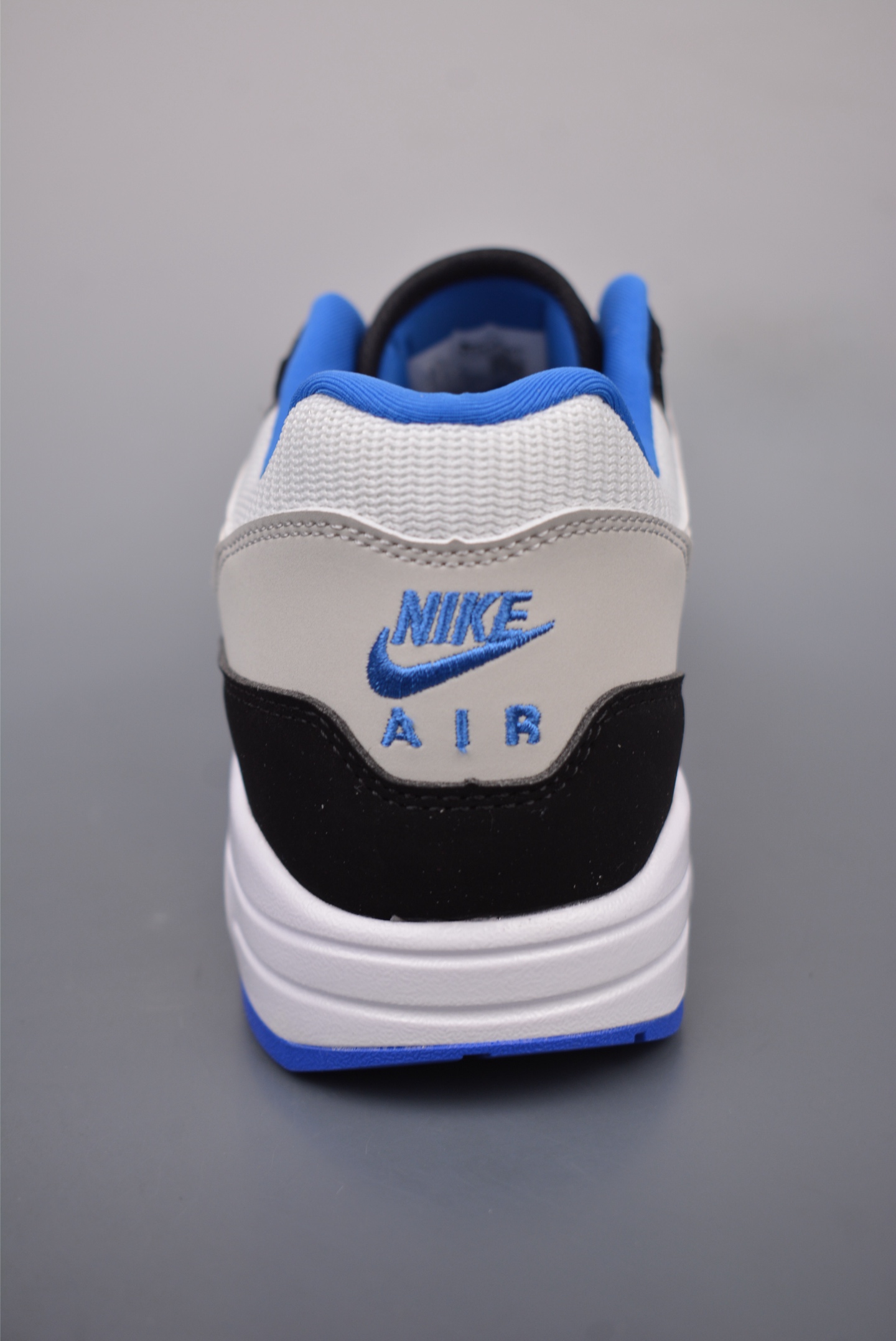 220  Nike Air Max 1 复刻拼接 纯原版本 复古休闲跑步鞋 875855-001