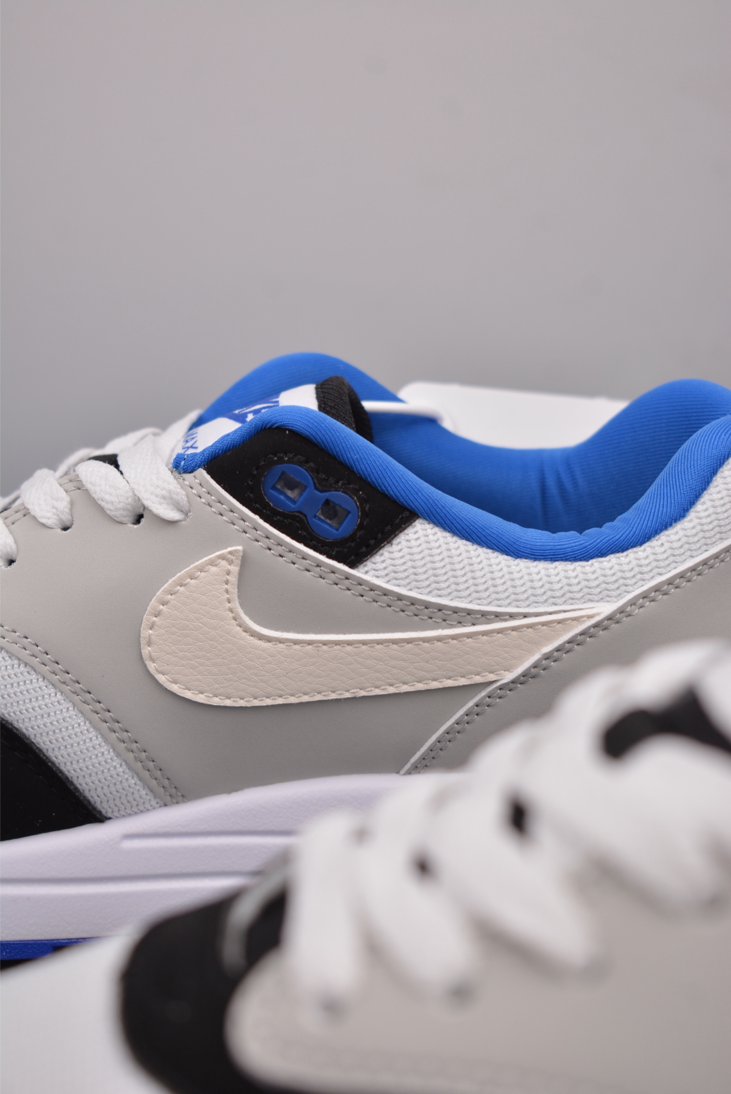 220  Nike Air Max 1 复刻拼接 纯原版本 复古休闲跑步鞋 875855-001