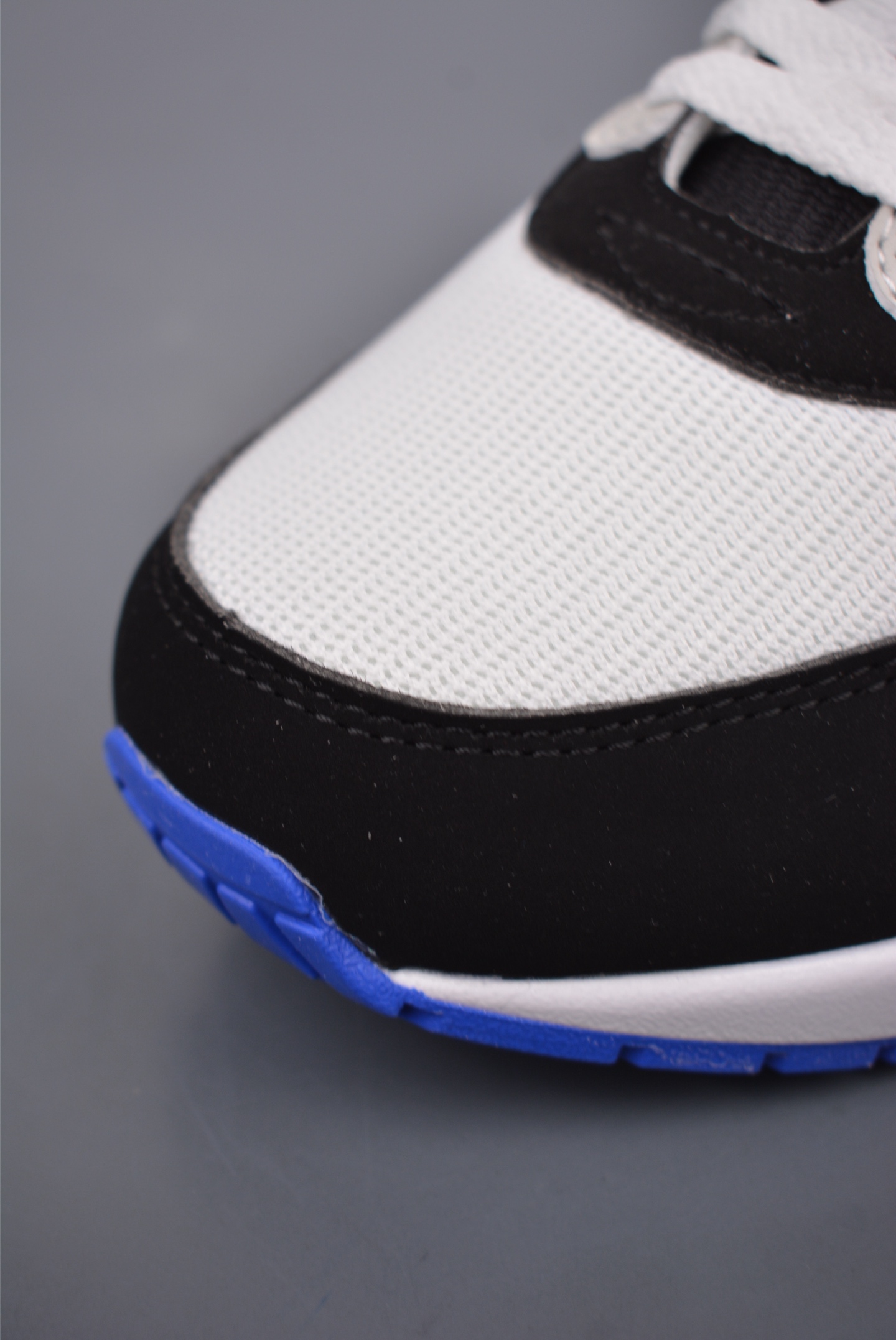 220  Nike Air Max 1 复刻拼接 纯原版本 复古休闲跑步鞋 875855-001