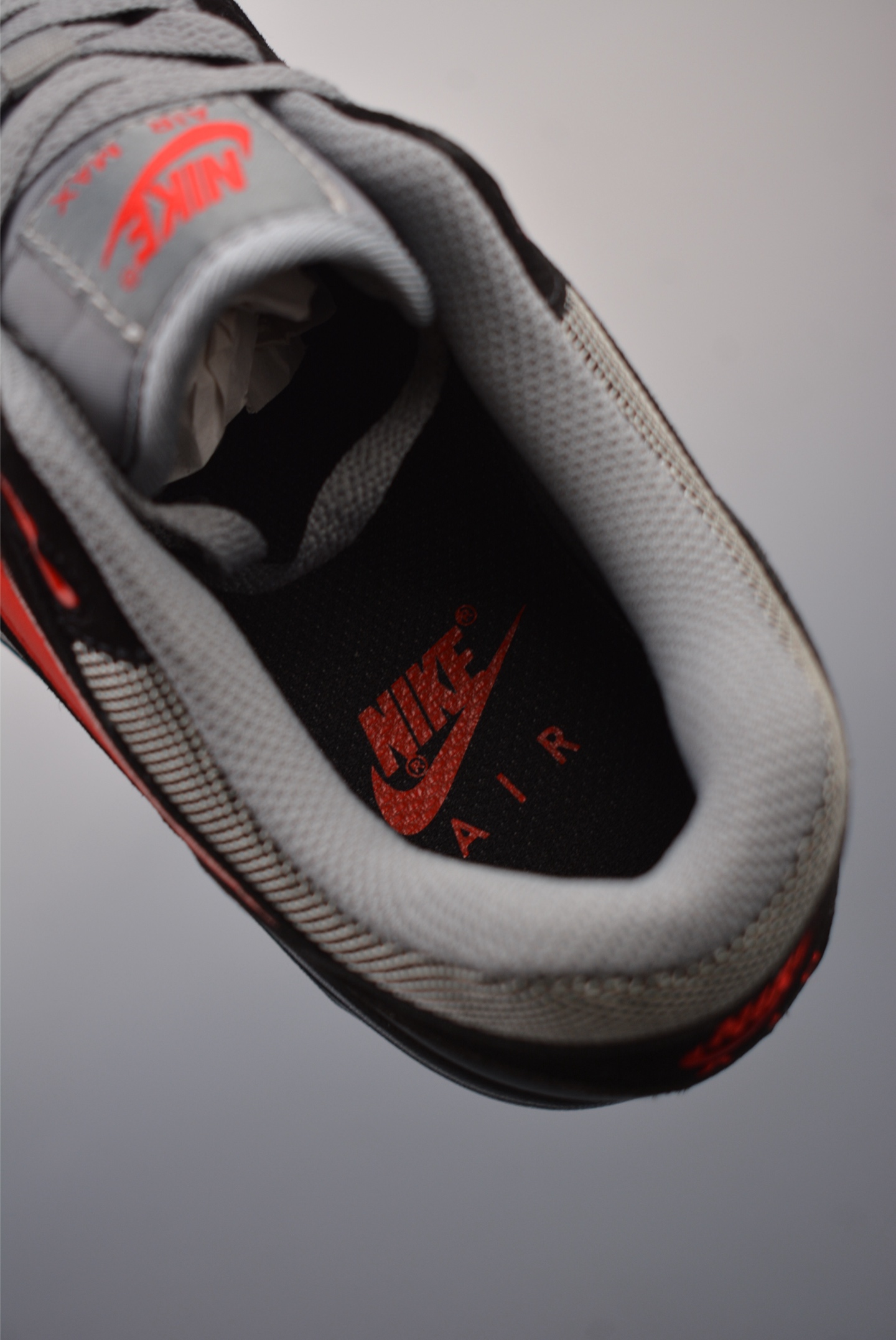 220  Nike Air Max 1 复刻拼接 纯原版本 复古休闲跑步鞋  FZ5808-008