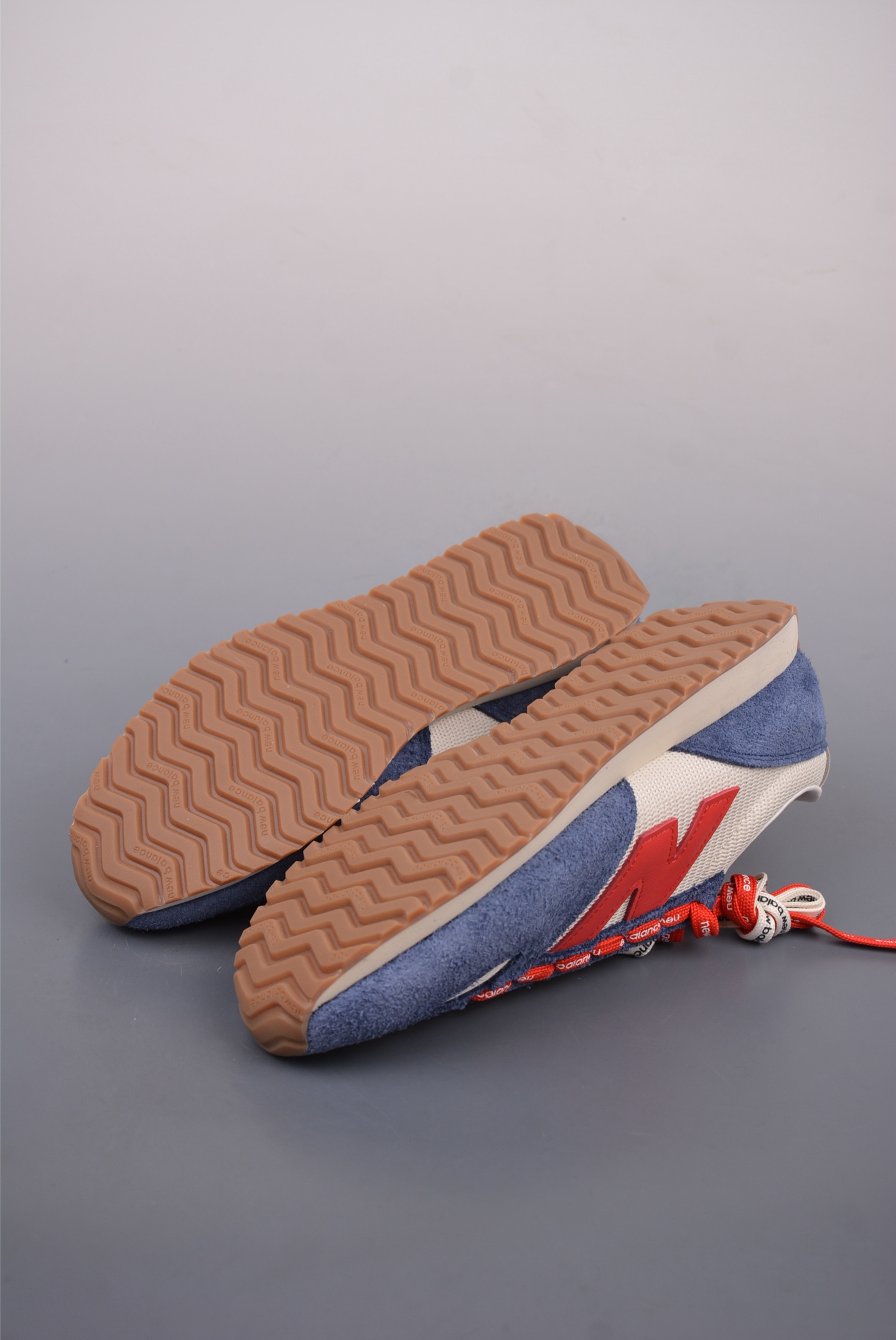 200  New Balance NB471 充正品质 经典复古时髦 休闲跑步鞋  U471AK