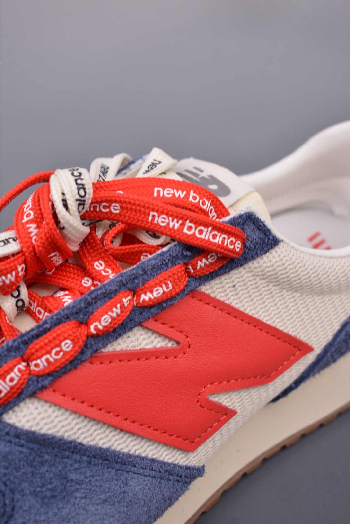 200  New Balance NB471 充正品质 经典复古时髦 休闲跑步鞋  U471AK