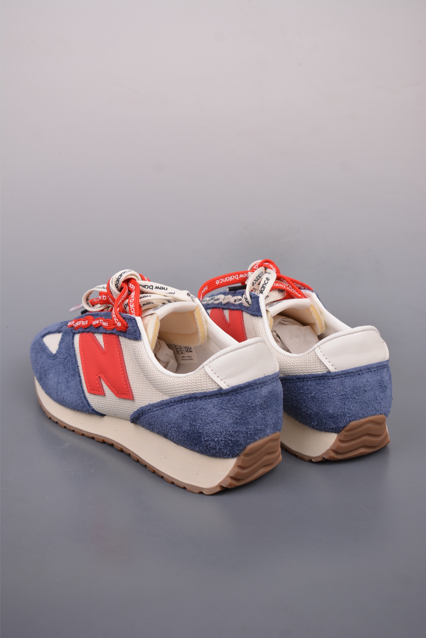 200  New Balance NB471 充正品质 经典复古时髦 休闲跑步鞋  U471AK