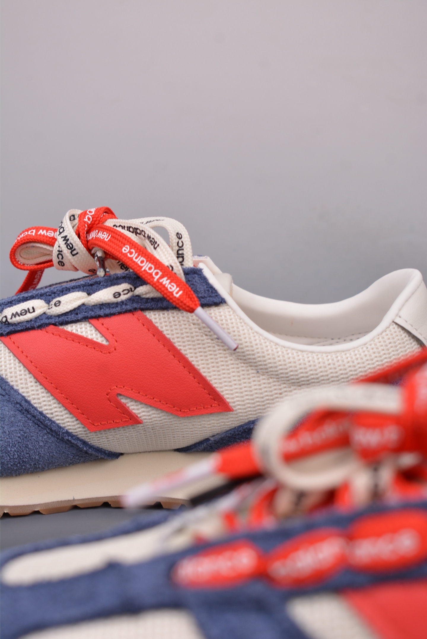200  New Balance NB471 充正品质 经典复古时髦 休闲跑步鞋  U471AK