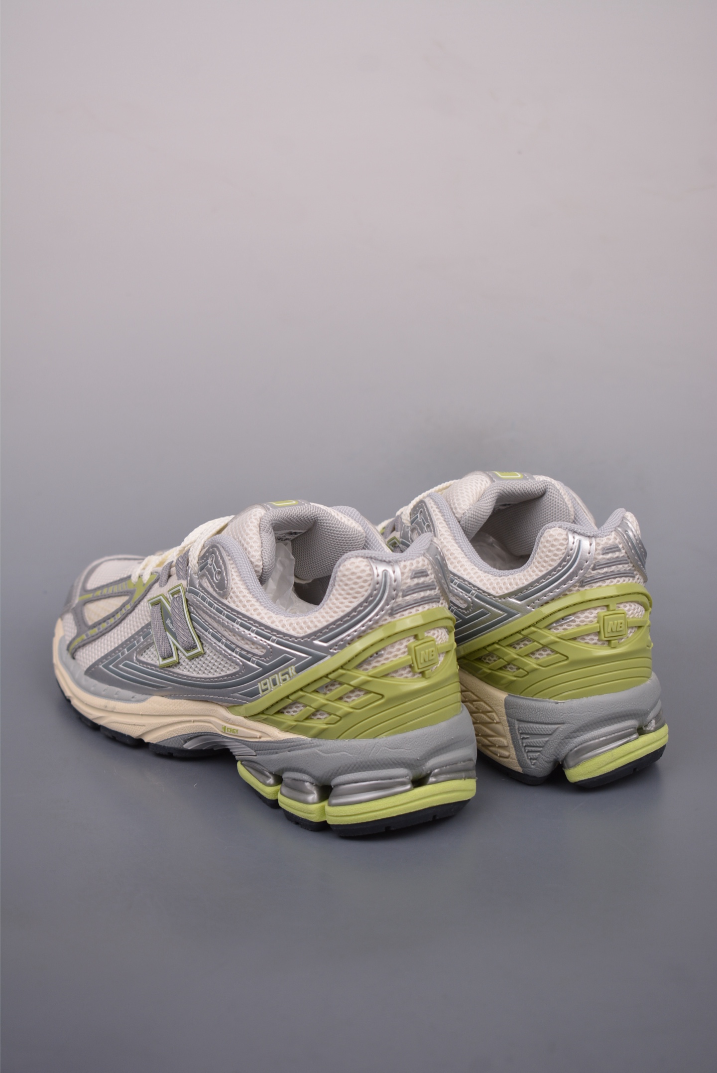 200  New Balance M1906系列 复古单品宝藏老爹鞋款 M1906REM