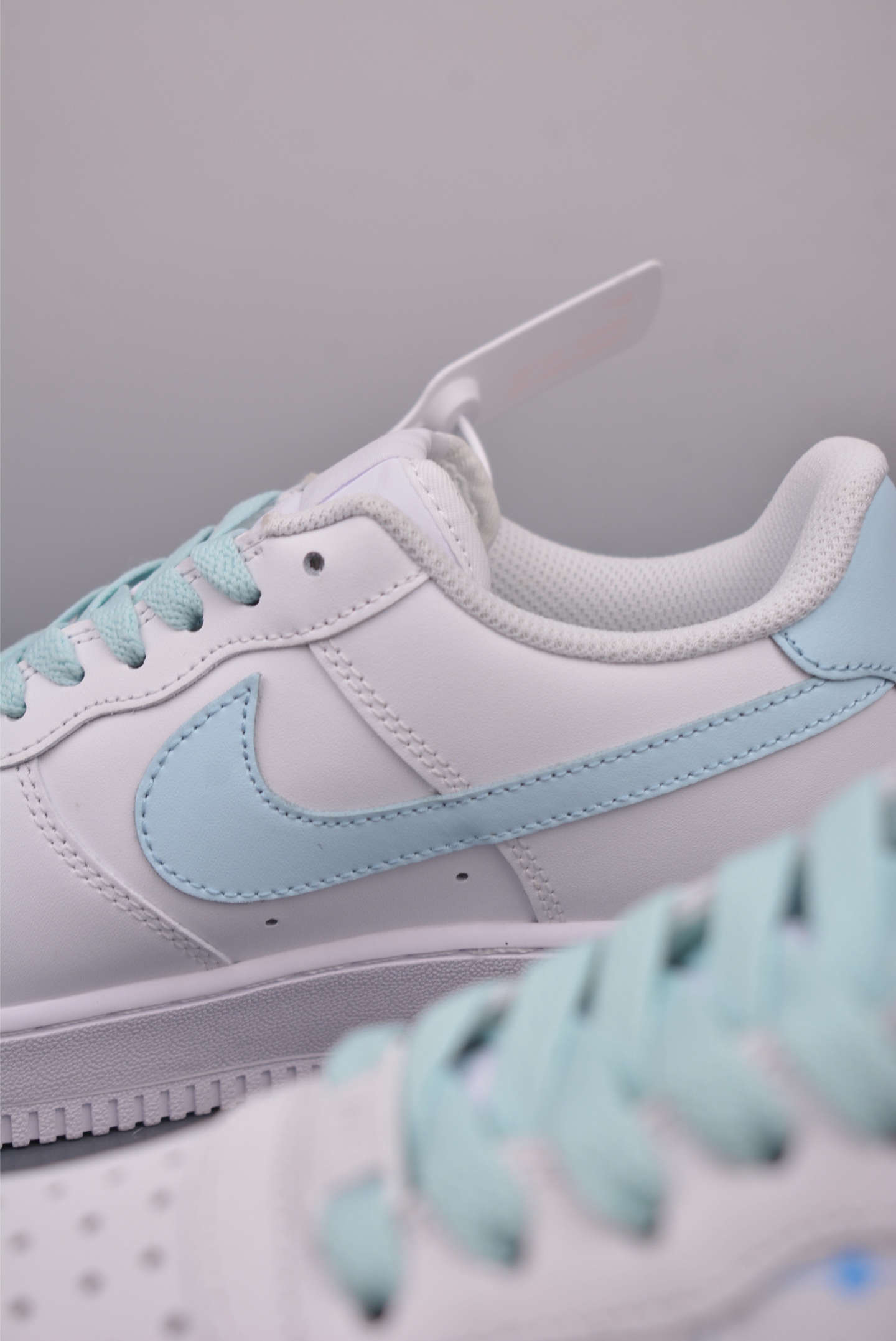 Nike Air Force 1 Low 白蓝喷绘 CW2288-111
