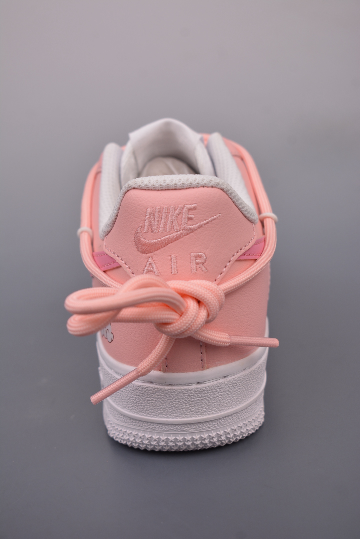 Nike Air Force 1 Low 解构绑带 粉色恋人 YY2023-762