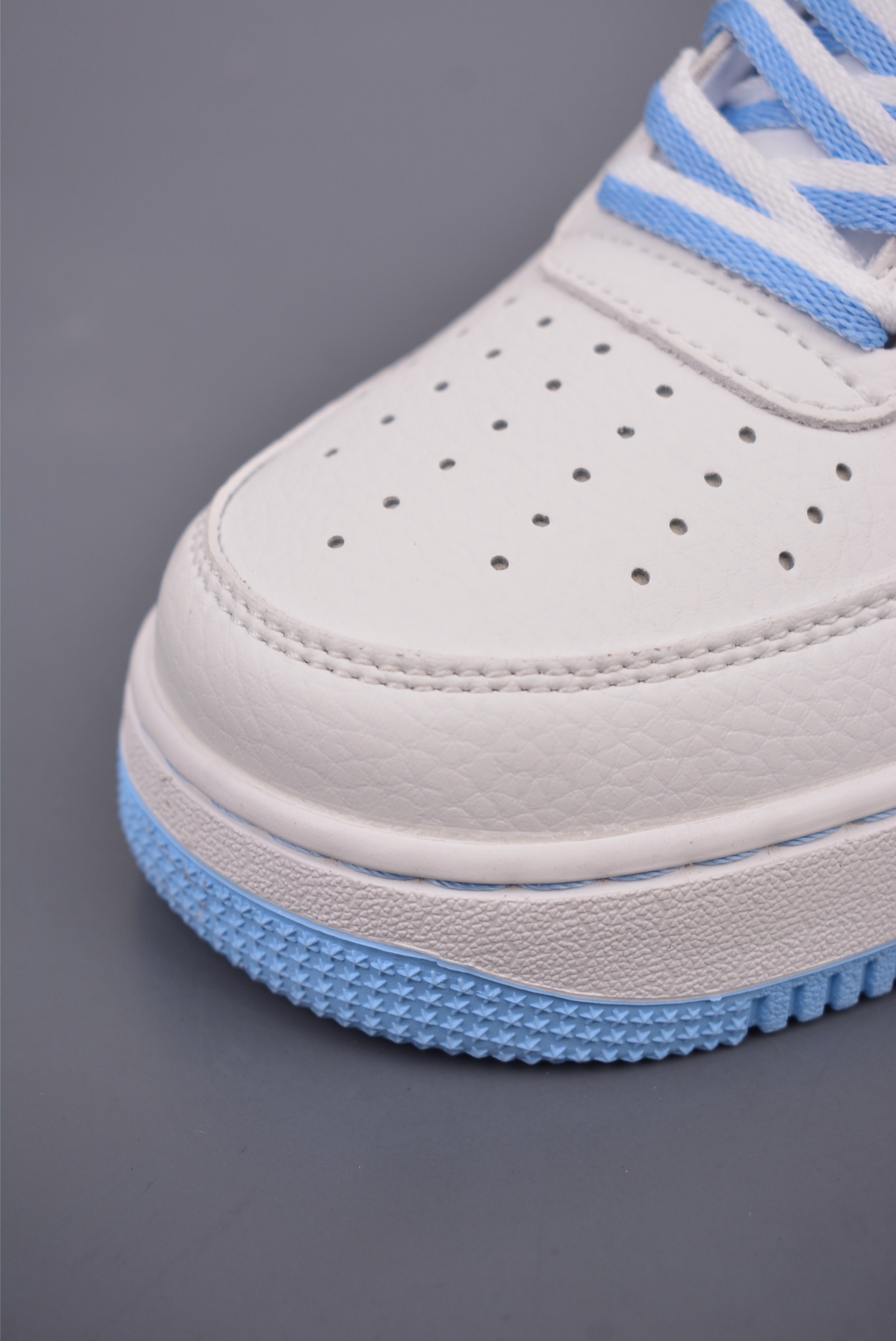 Nike Air Force 1 Low Supreme联名 DQ6628-155