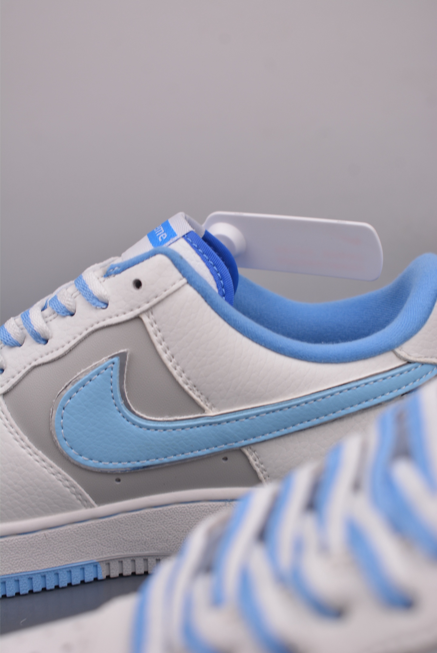 Nike Air Force 1 Low Supreme联名 DQ6628-155