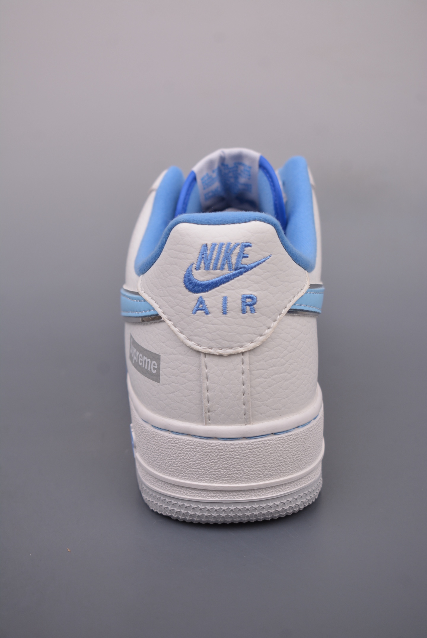 Nike Air Force 1 Low Supreme联名 DQ6628-155