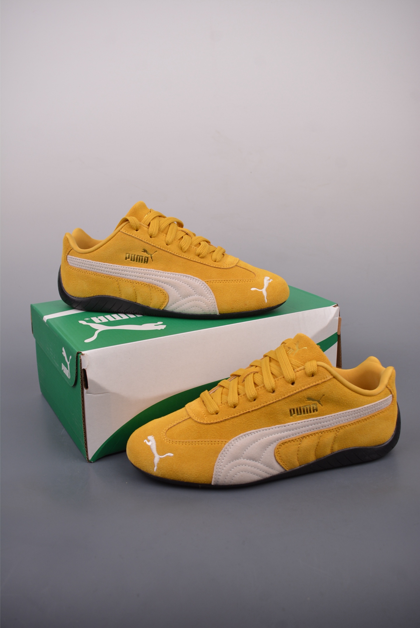 200  Puma Speedcat OG Sparco 充正版本 彪马罗马阿莫尔系列 复古运动休闲赛车跑鞋   398846-061