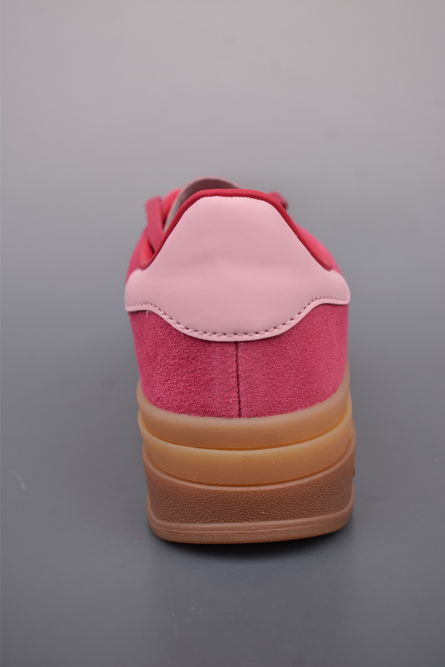 180  Ad Originals Gazelle Bold 纯原版本 三叶草厚底休闲防滑耐磨低帮板鞋    ID6997